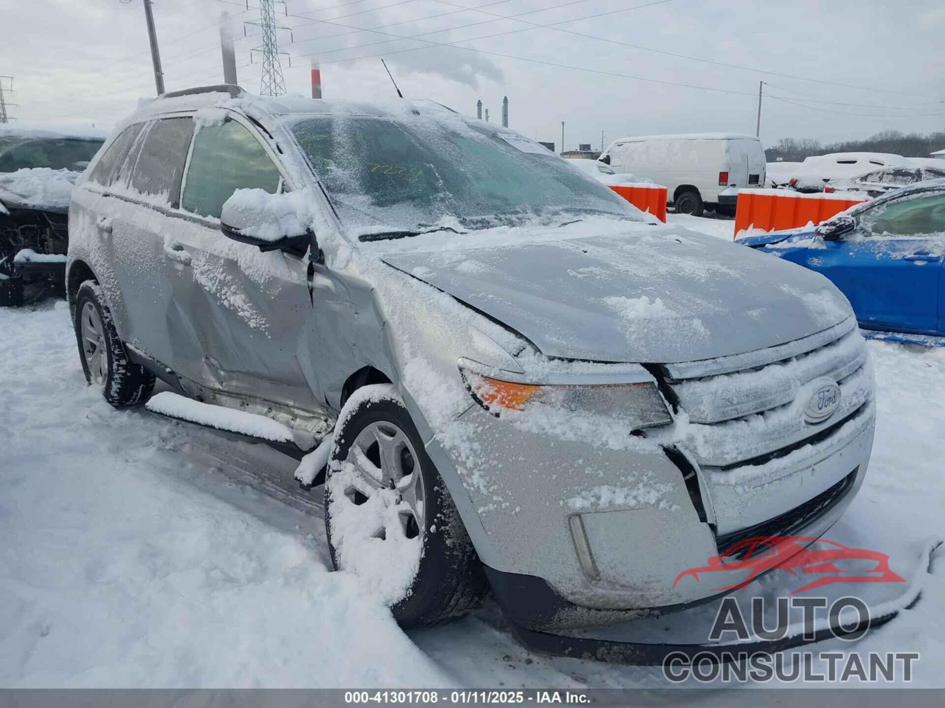 FORD EDGE 2014 - 2FMDK4JC0EBA37224