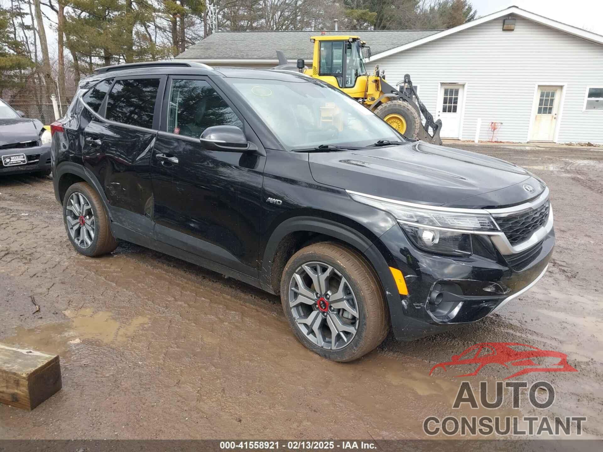 KIA SELTOS 2021 - KNDEUCA2XM7087429