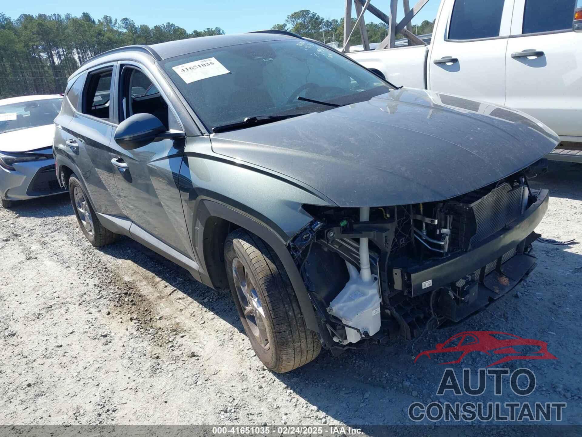HYUNDAI TUCSON 2023 - 5NMJB3AE6PH236995