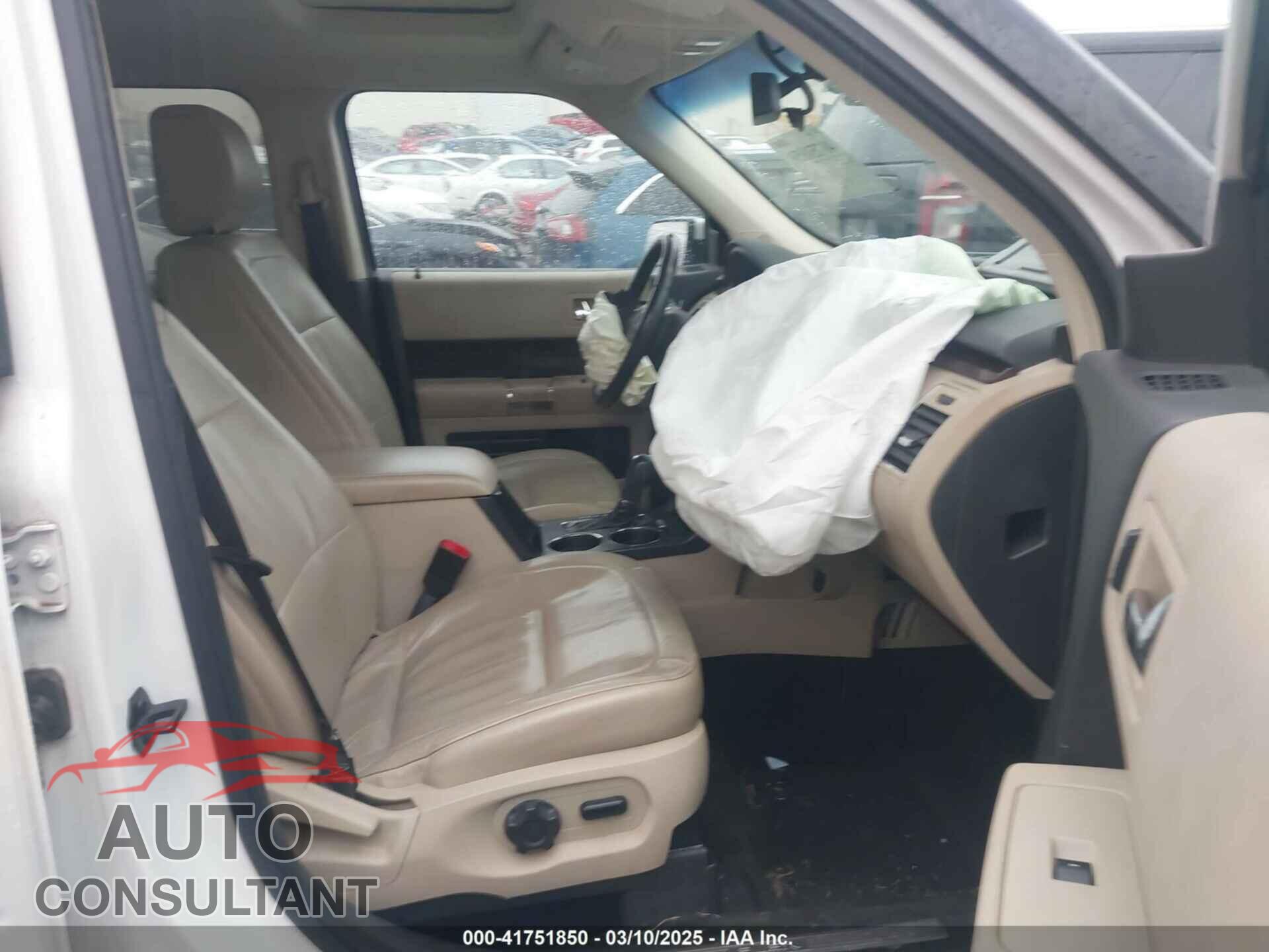 FORD FLEX 2013 - 2FMGK5D88DBD19569