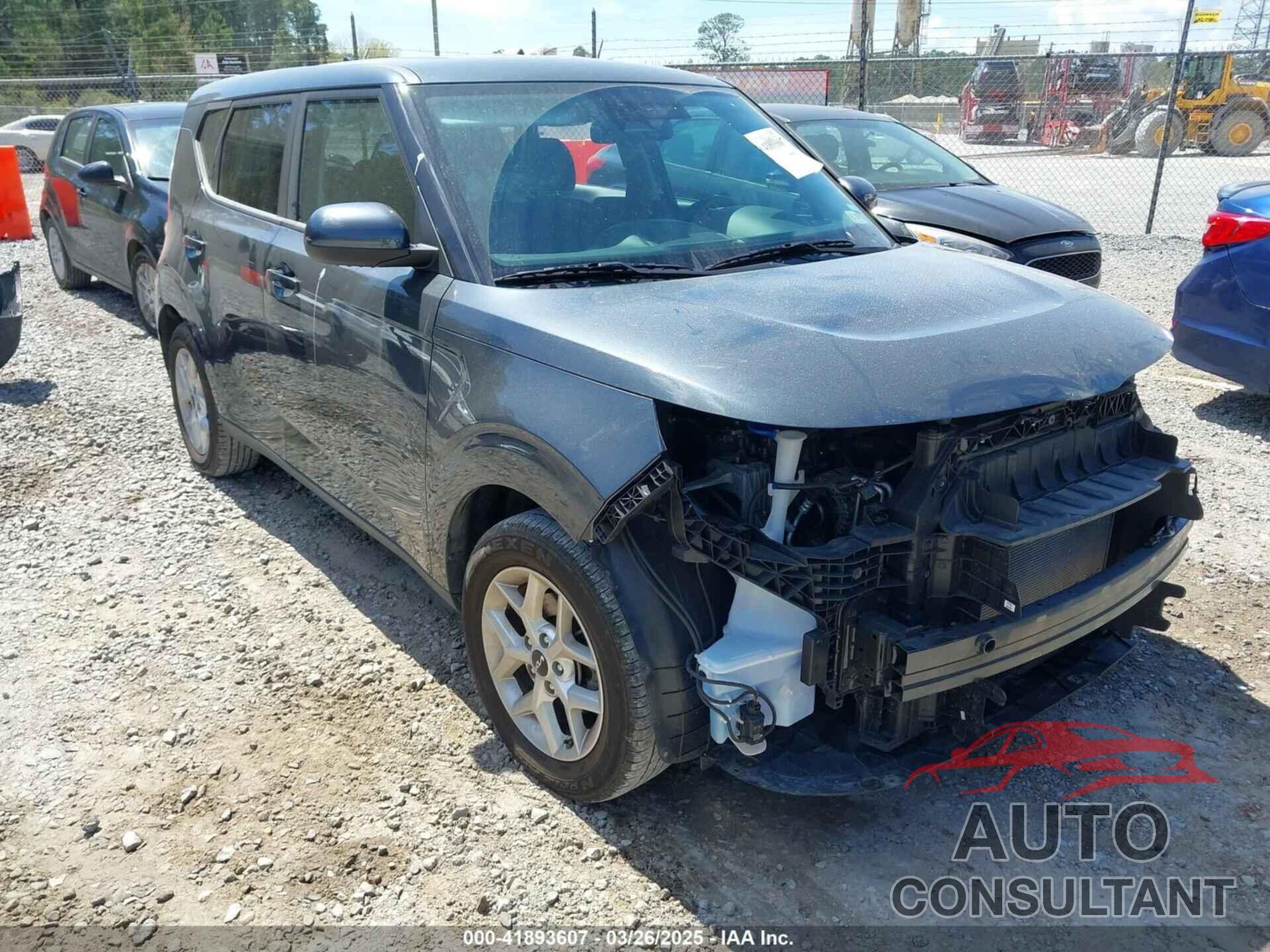 KIA SOUL 2023 - KNDJ23AU6P7198862