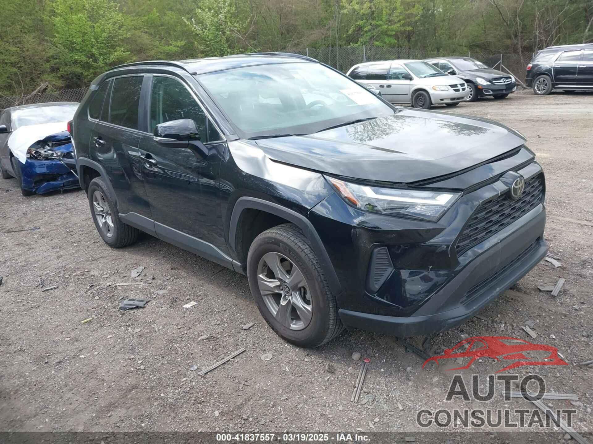TOYOTA RAV4 2024 - 2T3P1RFV4RW427662