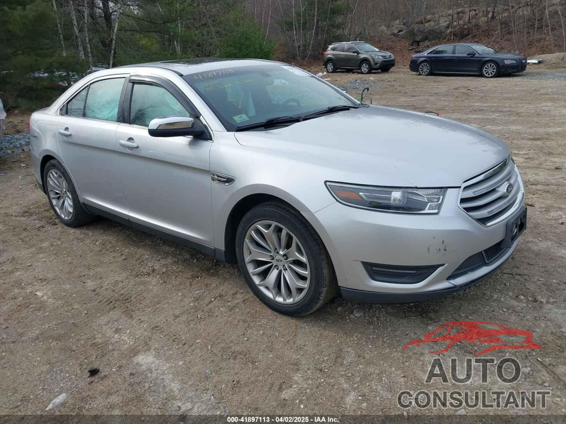 FORD TAURUS 2015 - 1FAHP2F8XFG180200