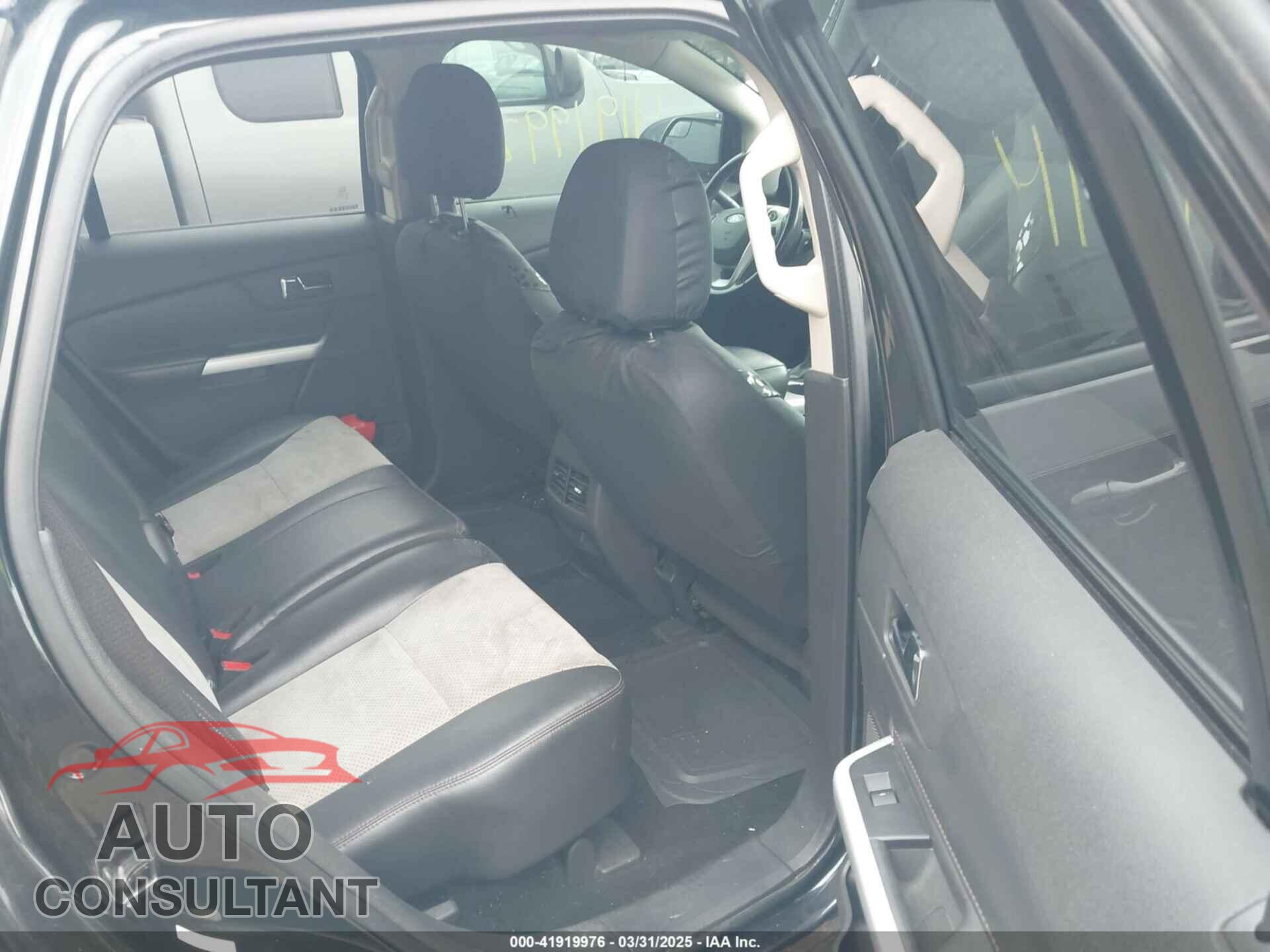 FORD EDGE 2013 - 2FMDK4JC1DBB50937