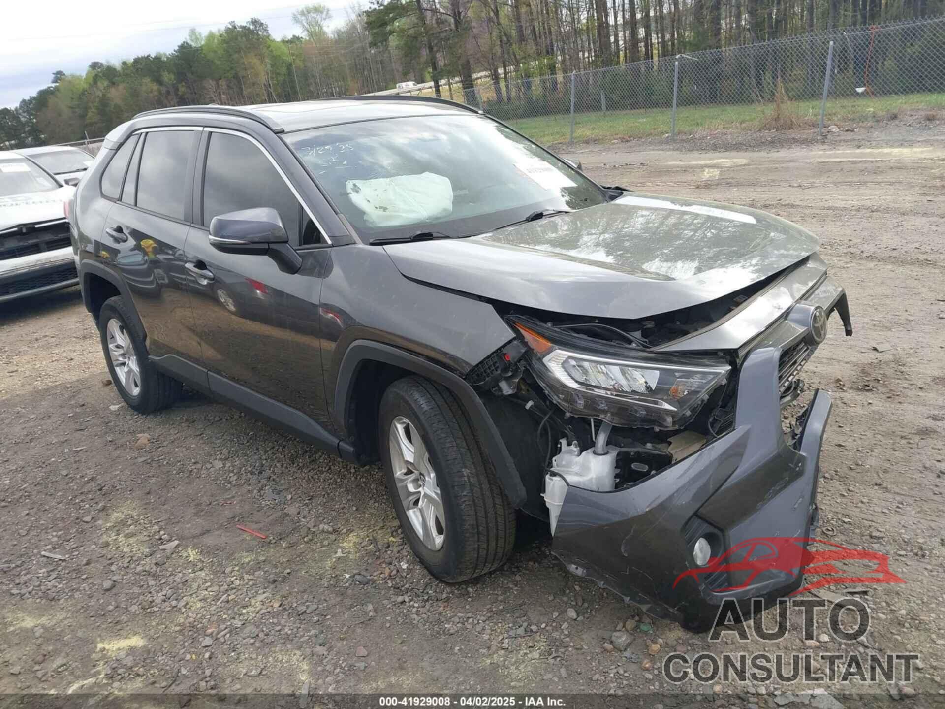TOYOTA RAV4 2020 - 2T3P1RFV6LC124231