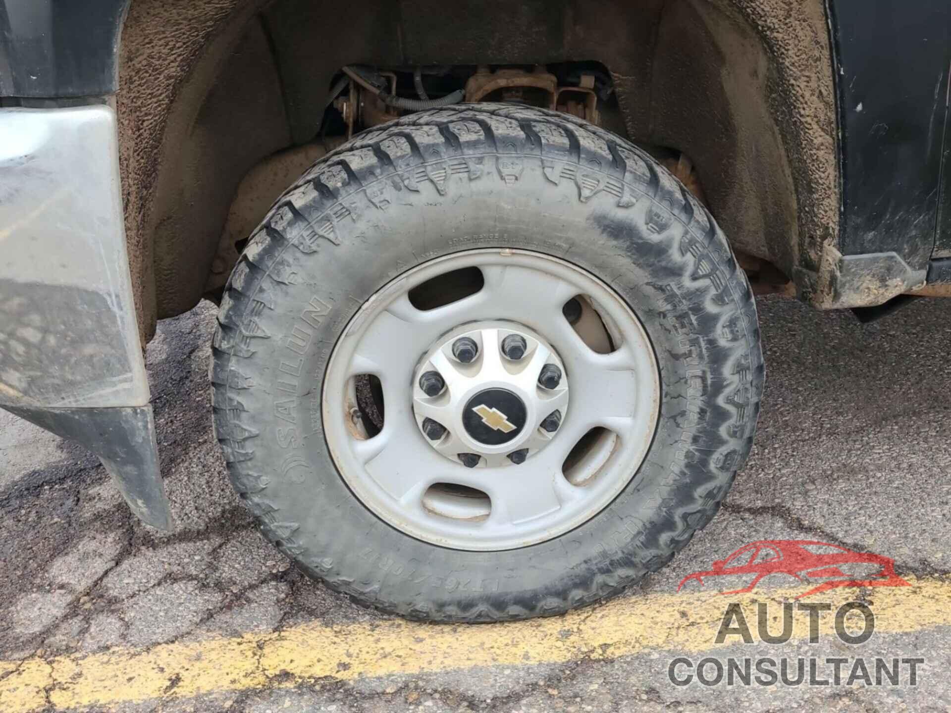 CHEVROLET SILVERADO 2019 - 2GC2KREG9K1166134