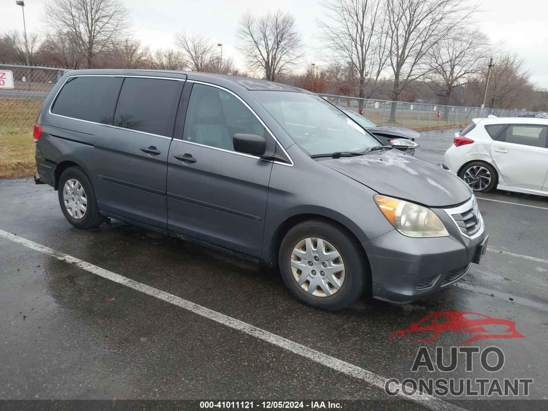 HONDA ODYSSEY 2010 - 5FNRL3H23AB090074