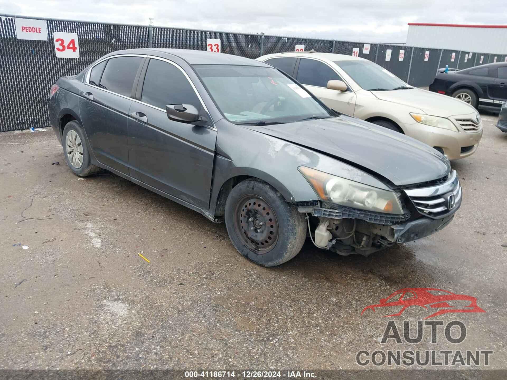 HONDA ACCORD 2012 - 1HGCP2F32CA216017