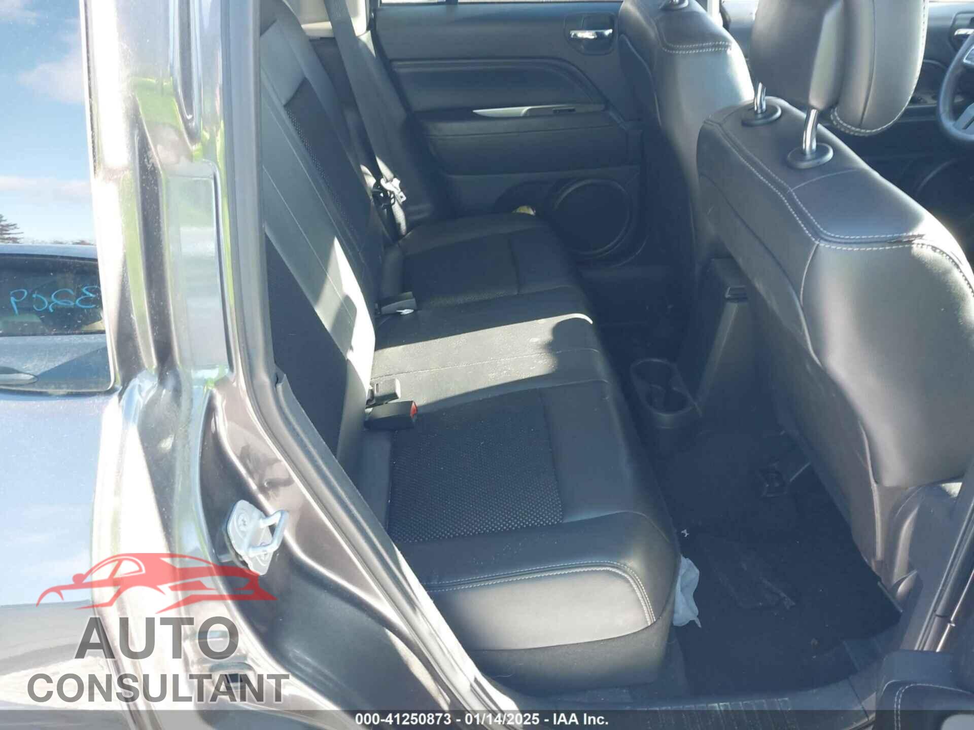 JEEP COMPASS 2014 - 1C4NJDEB5ED792277