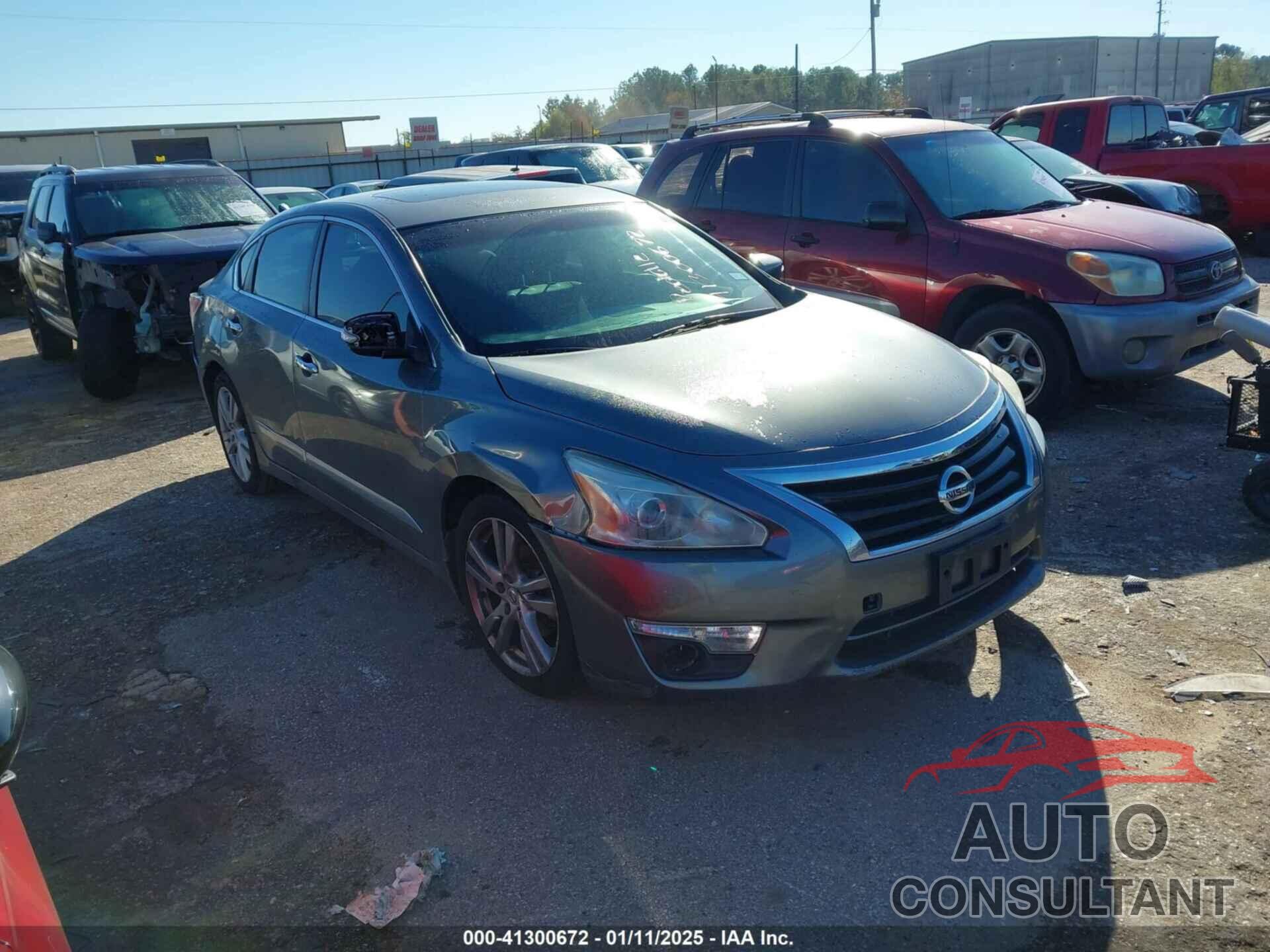 NISSAN ALTIMA 2014 - 1N4BL3AP0EC271083