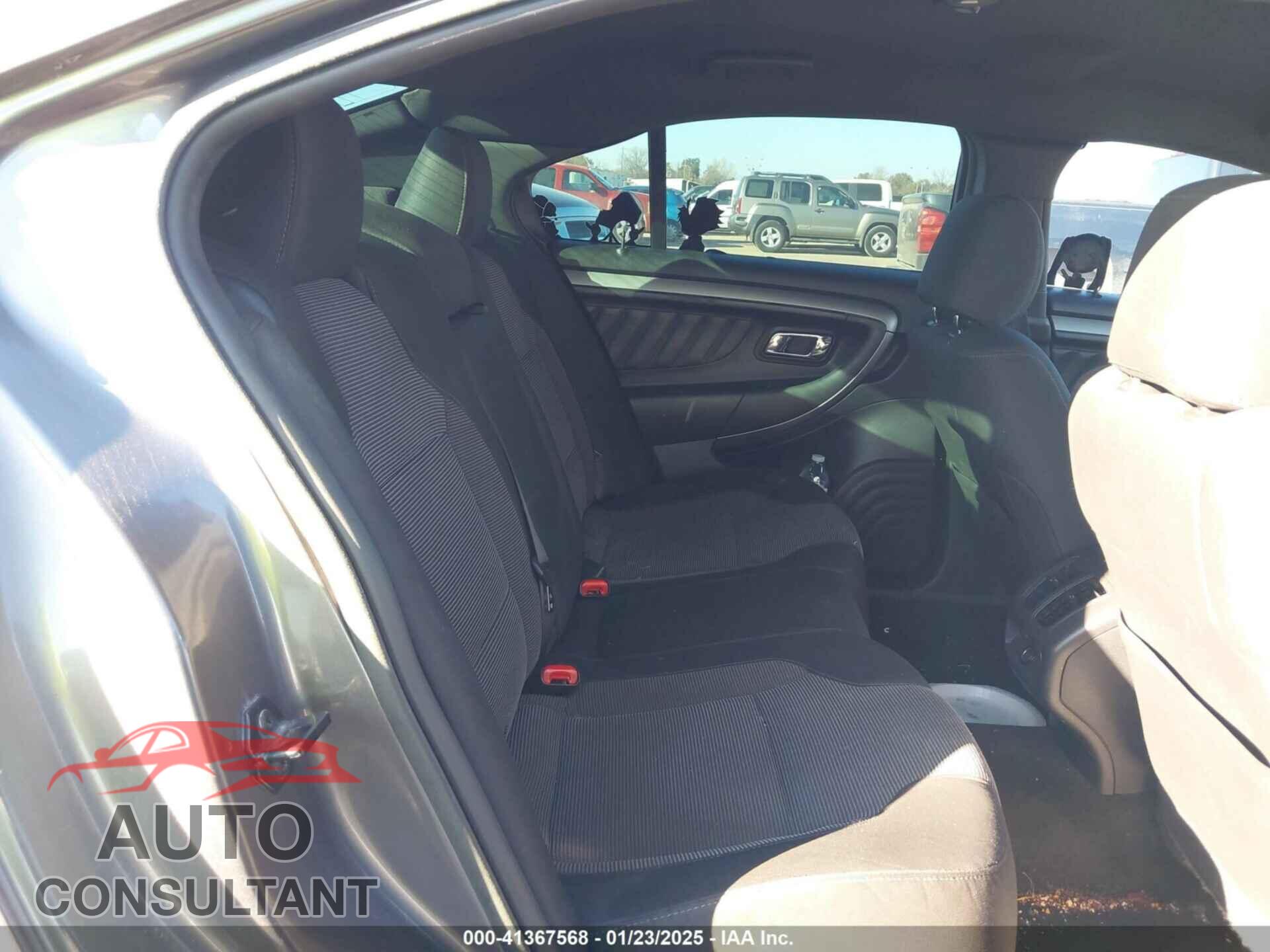 FORD TAURUS 2014 - 1FAHP2E80EG107109