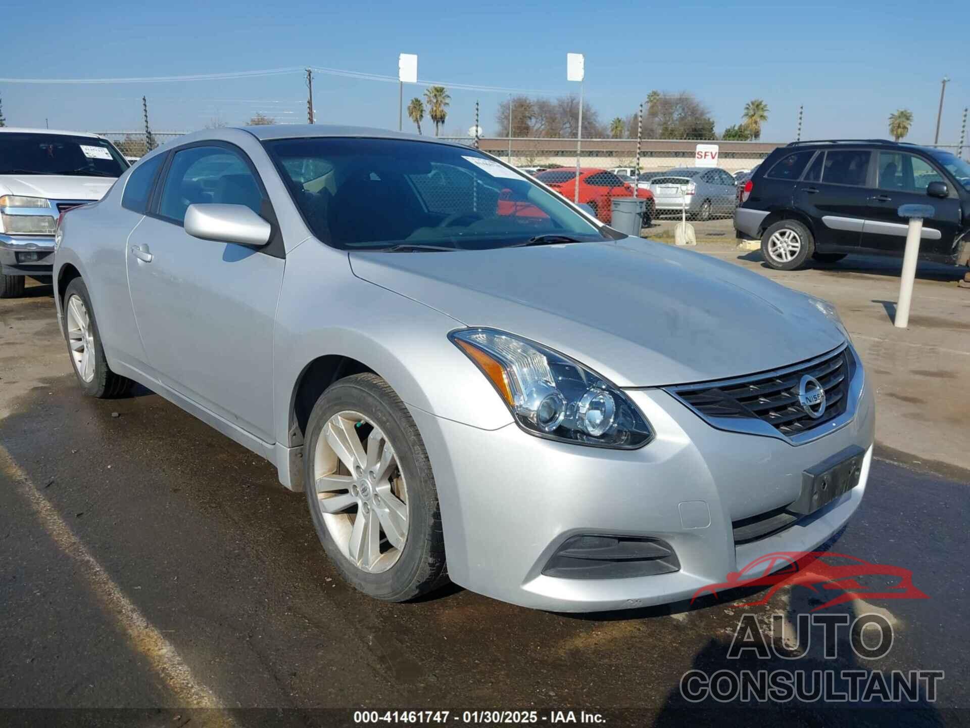 NISSAN ALTIMA 2012 - 1N4AL2EP7CC175660