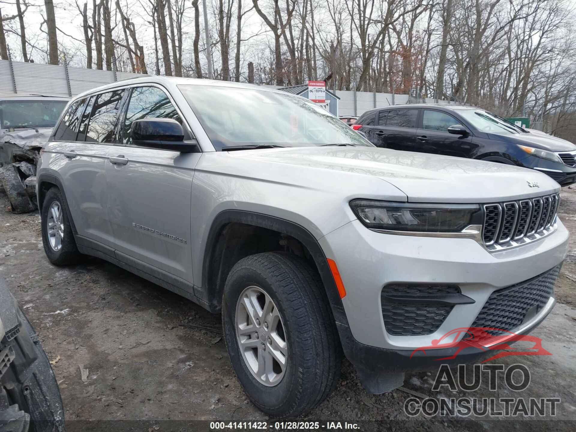 JEEP GRAND CHEROKEE 2023 - 1C4RJHAG9P8909798