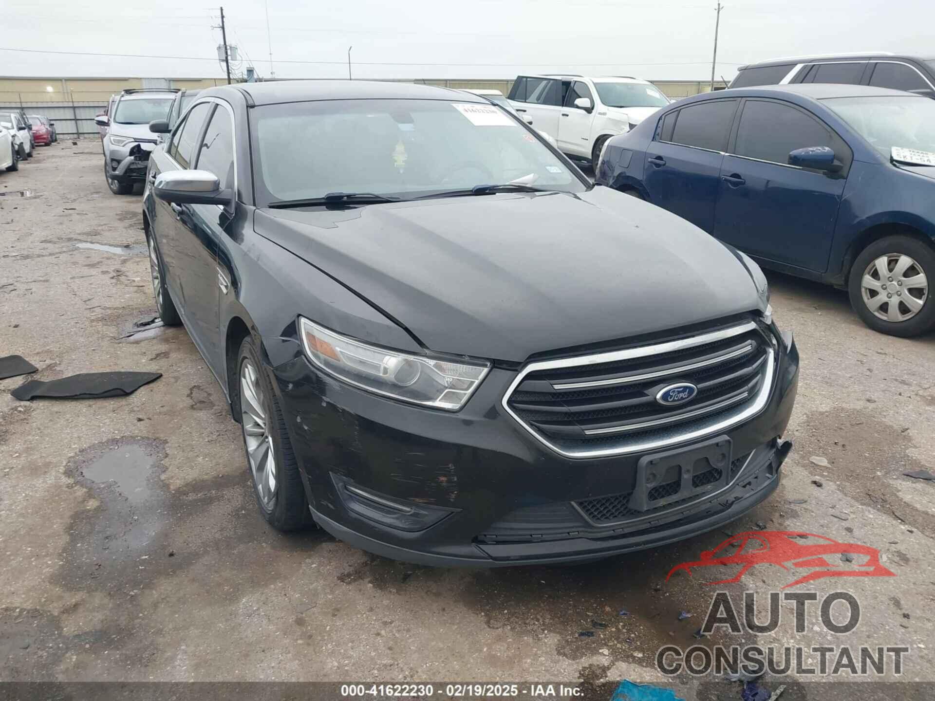 FORD TAURUS 2013 - 1FAHP2F81DG161158