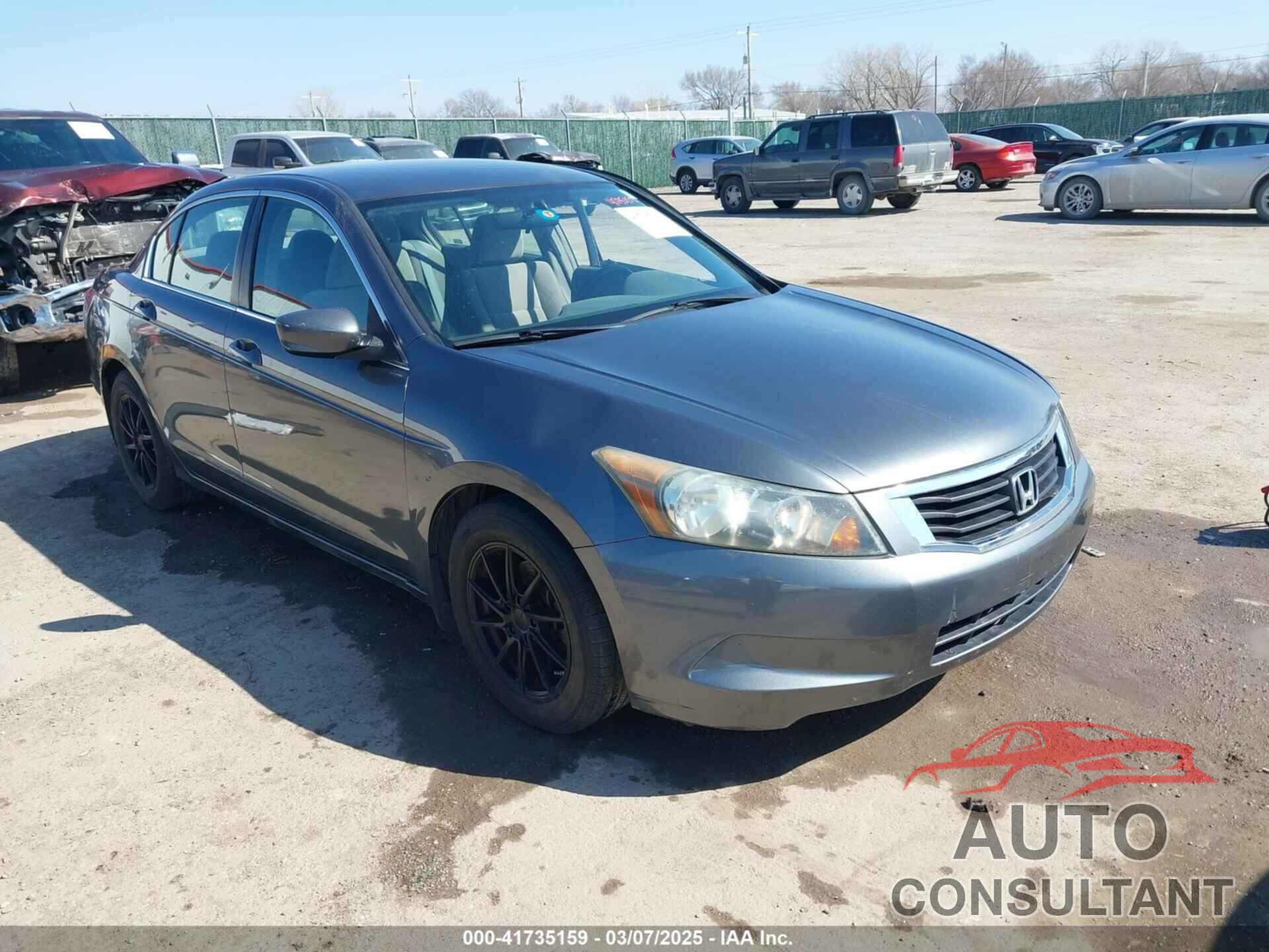HONDA ACCORD 2009 - 1HGCP26489A180951