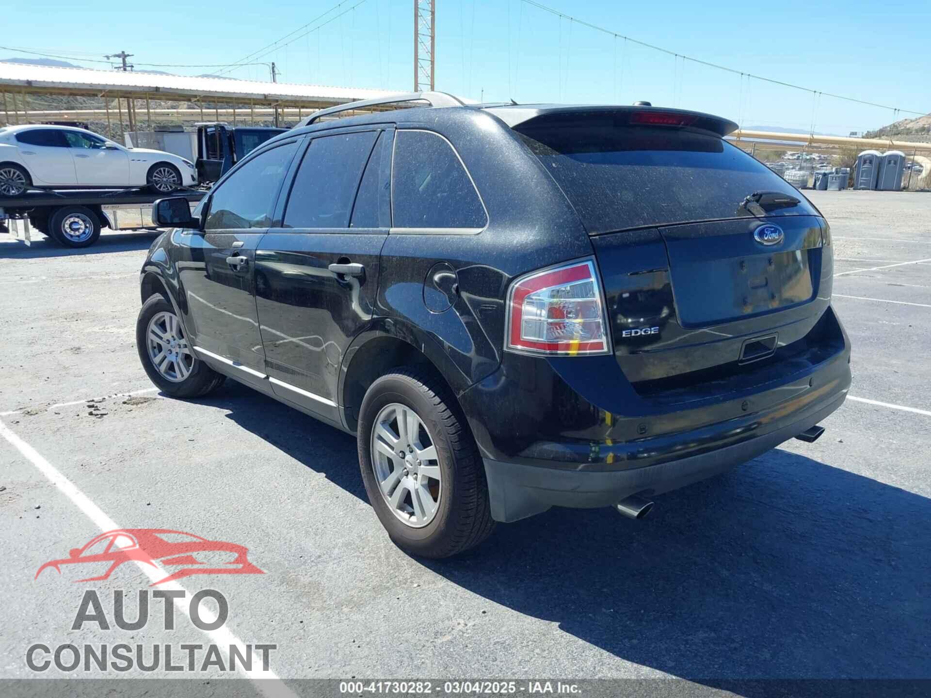 FORD EDGE 2010 - 2FMDK3GC5ABA55925