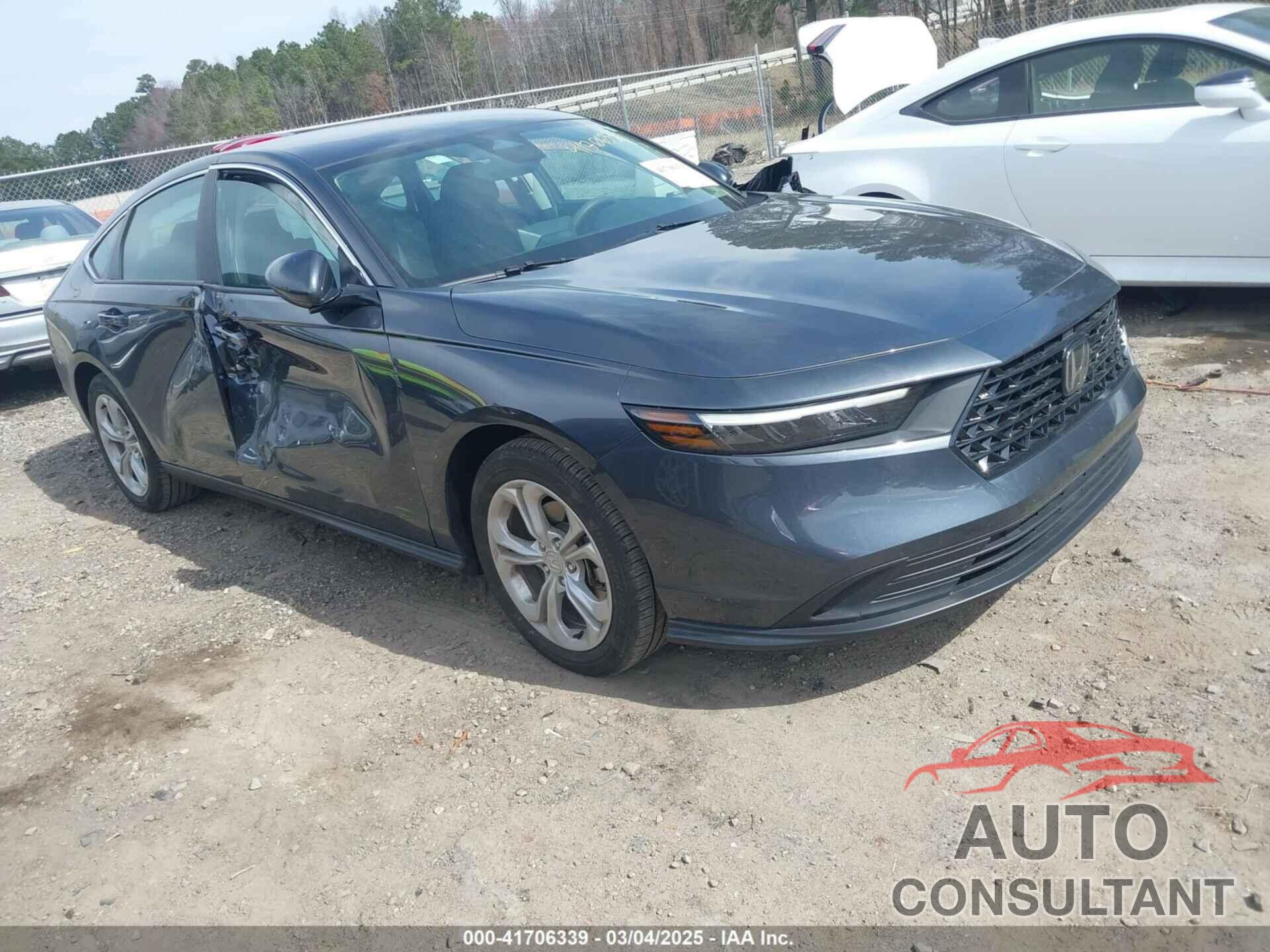 HONDA ACCORD 2023 - 1HGCY1F24PA032234