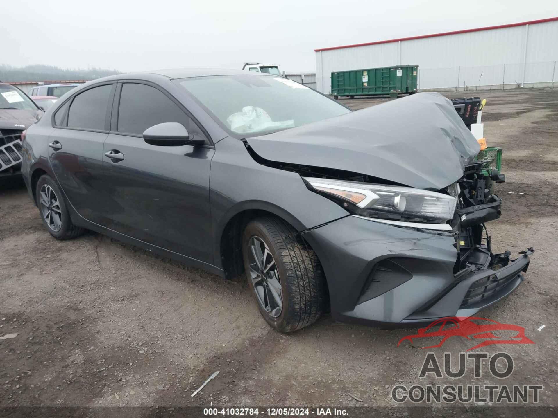 KIA FORTE 2023 - 3KPF24AD3PE584005