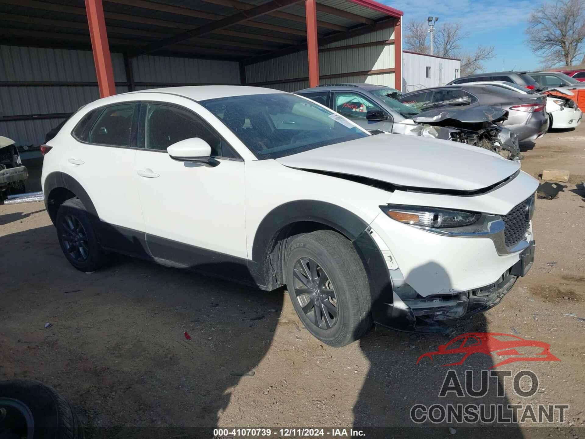 MAZDA CX-30 2021 - 3MVDMAAL8MM226907