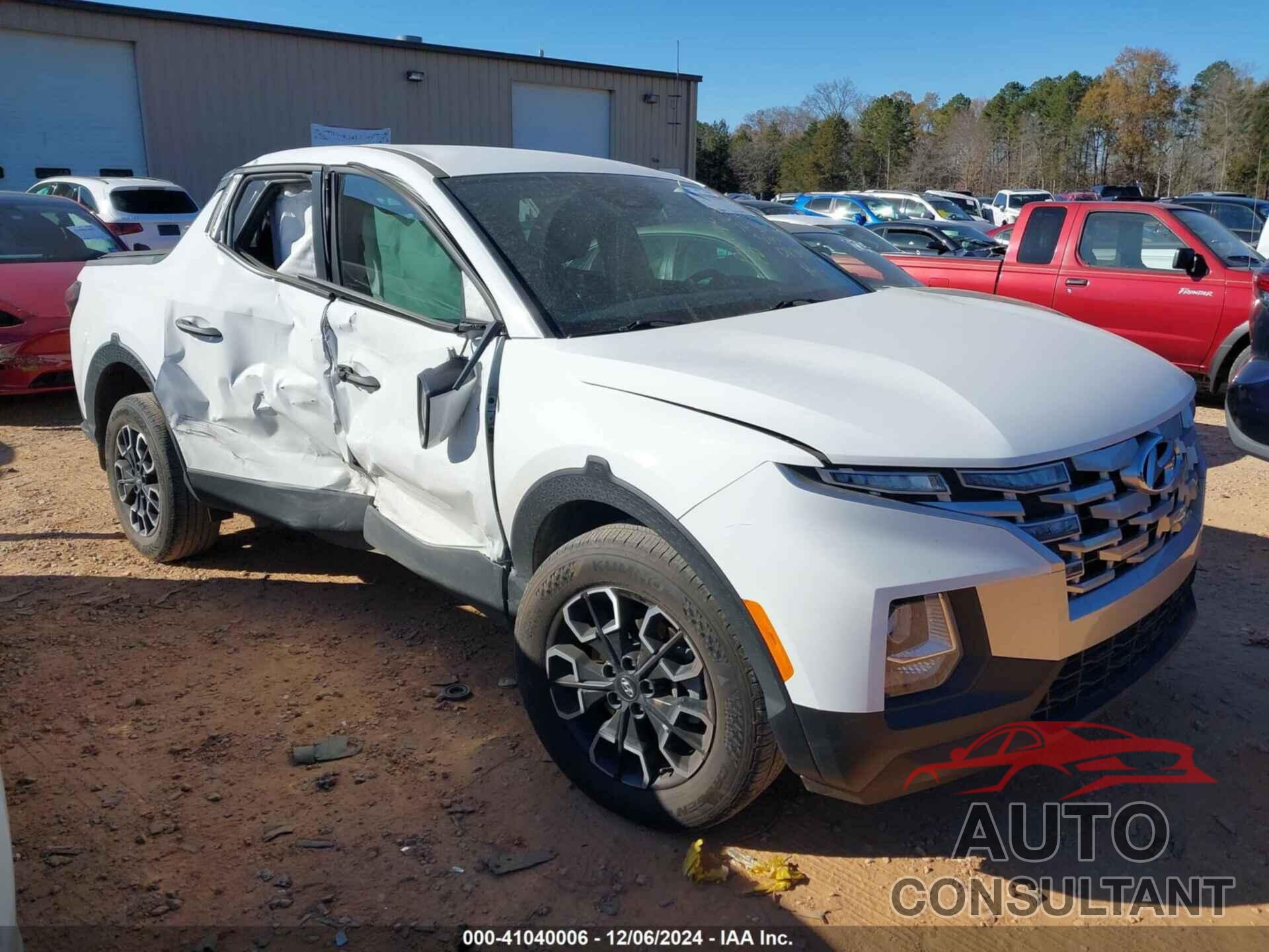 HYUNDAI SANTA CRUZ 2023 - 5NTJB4AE7PH043443