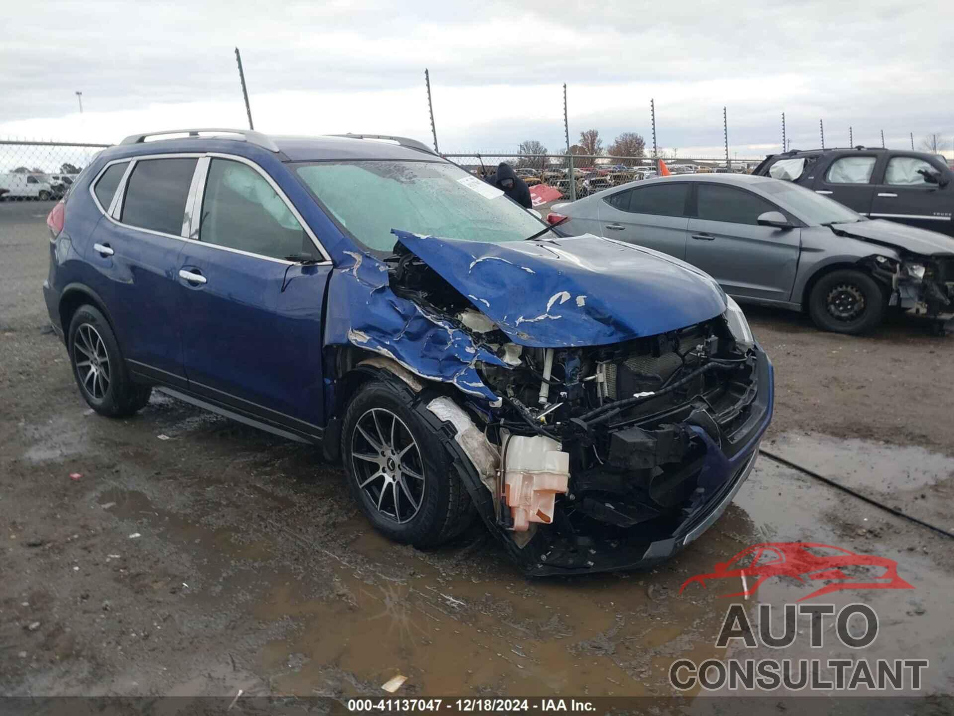 NISSAN ROGUE 2019 - 5N1AT2MT1KC761046