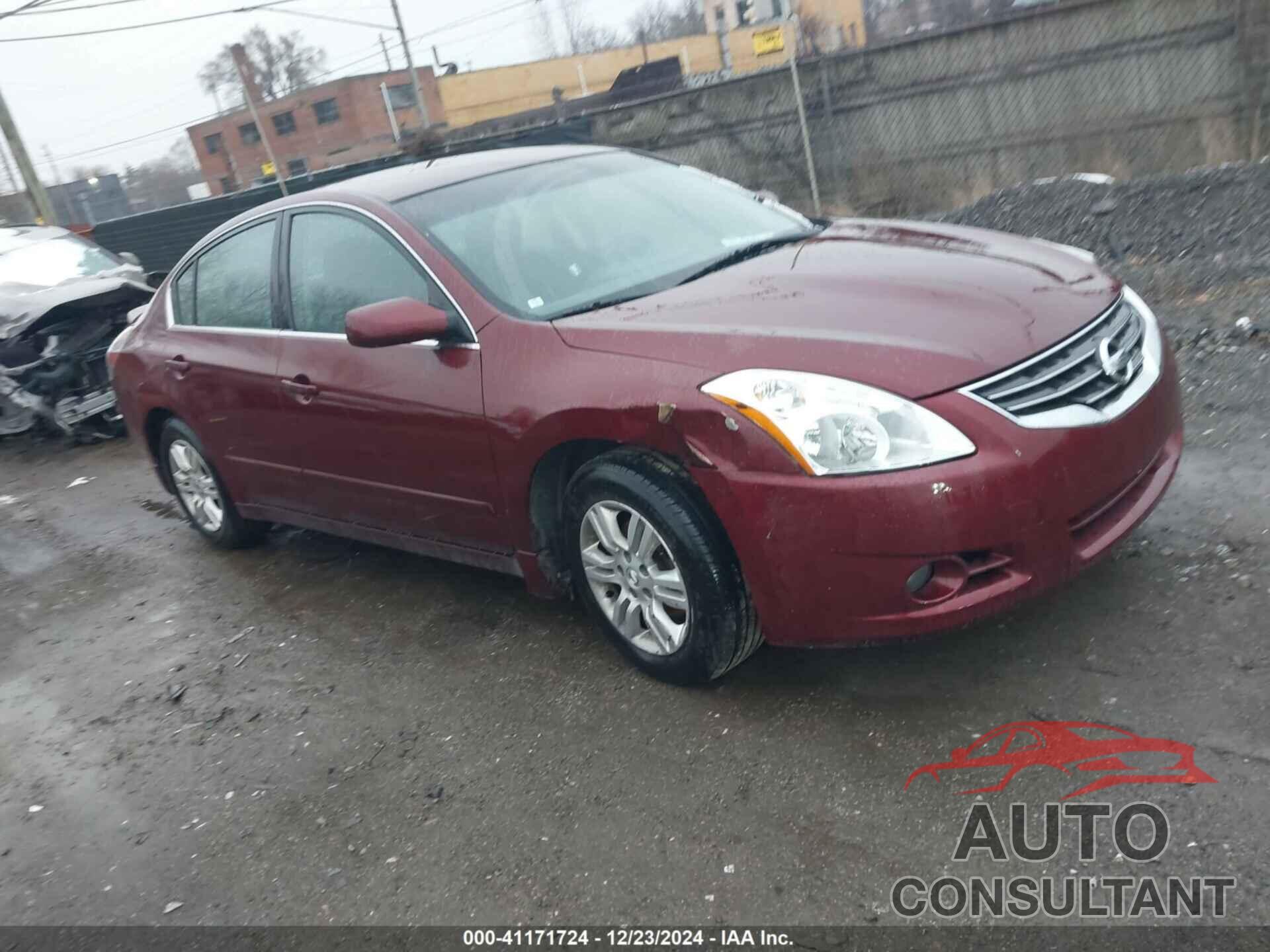 NISSAN ALTIMA 2011 - 1N4AL2AP6BN465557