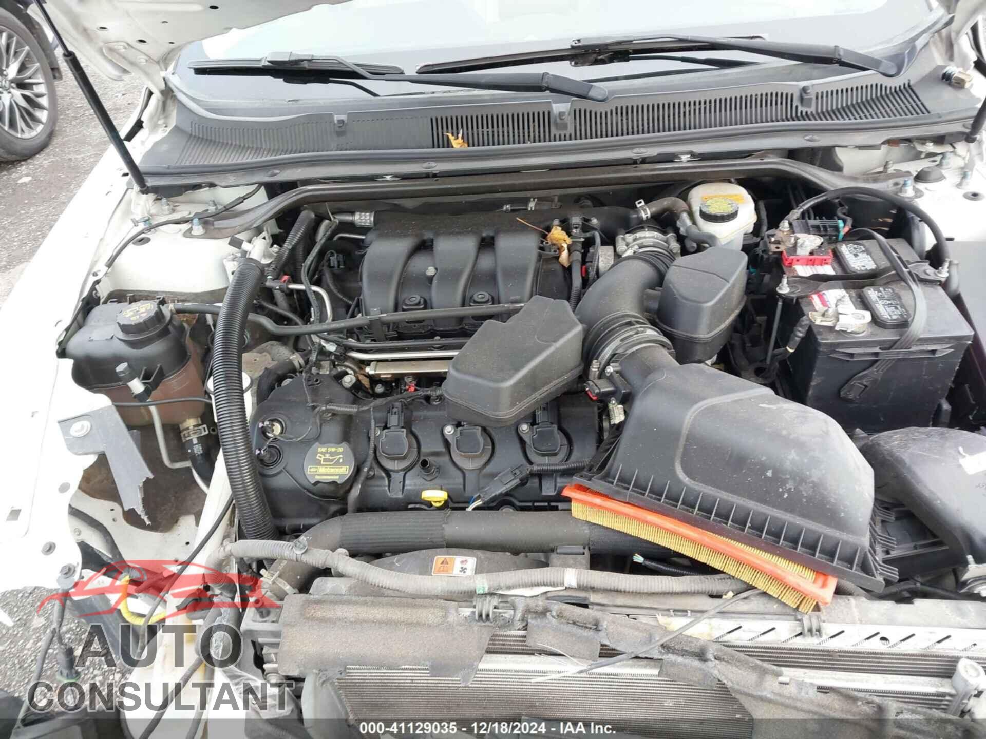 FORD TAURUS 2013 - 1FAHP2E89DG180218
