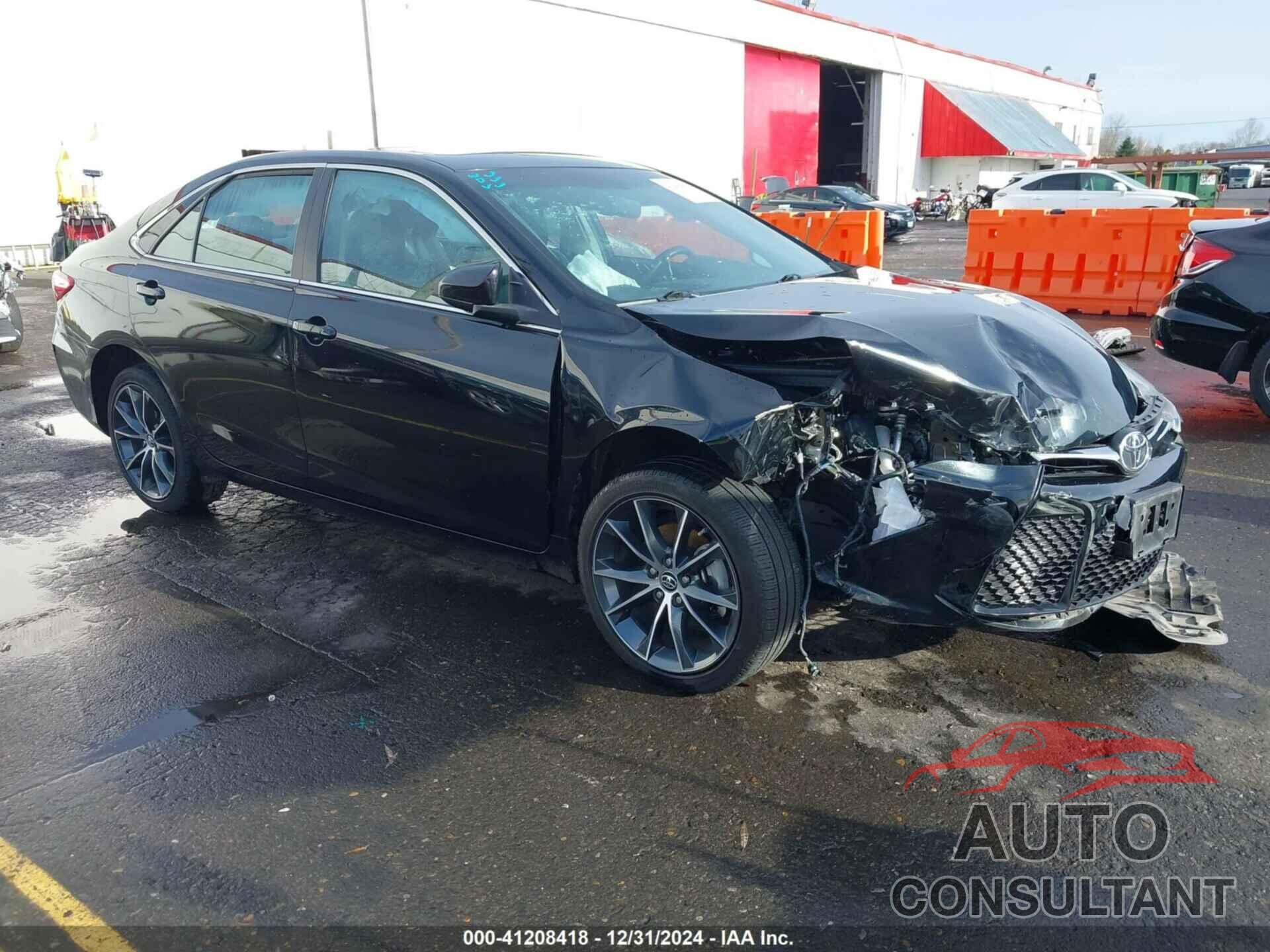 TOYOTA CAMRY 2016 - 4T1BF1FK1GU525847
