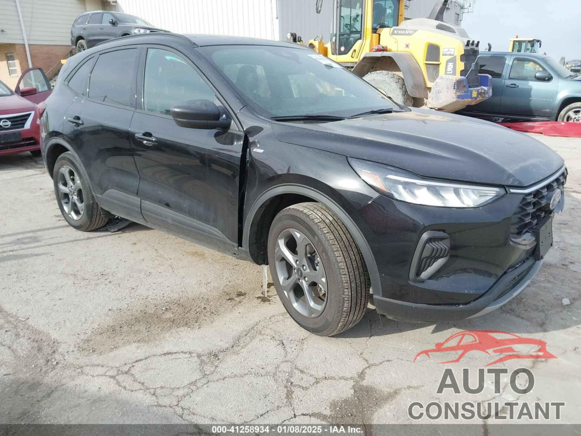 FORD ESCAPE 2025 - 1FMCU9MN4SUA25311