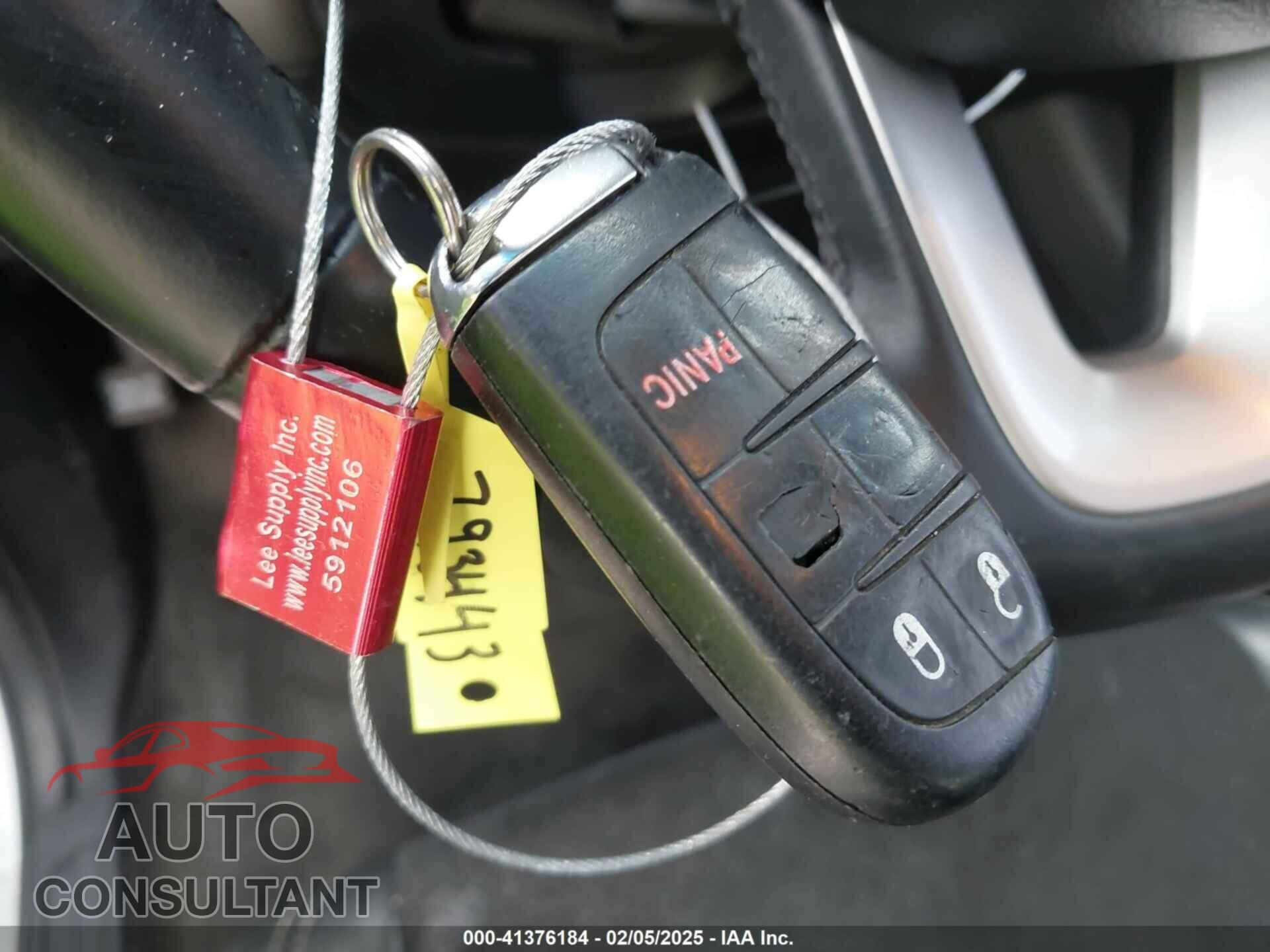 DODGE DURANGO 2015 - 1C4RDHAG0FC793443