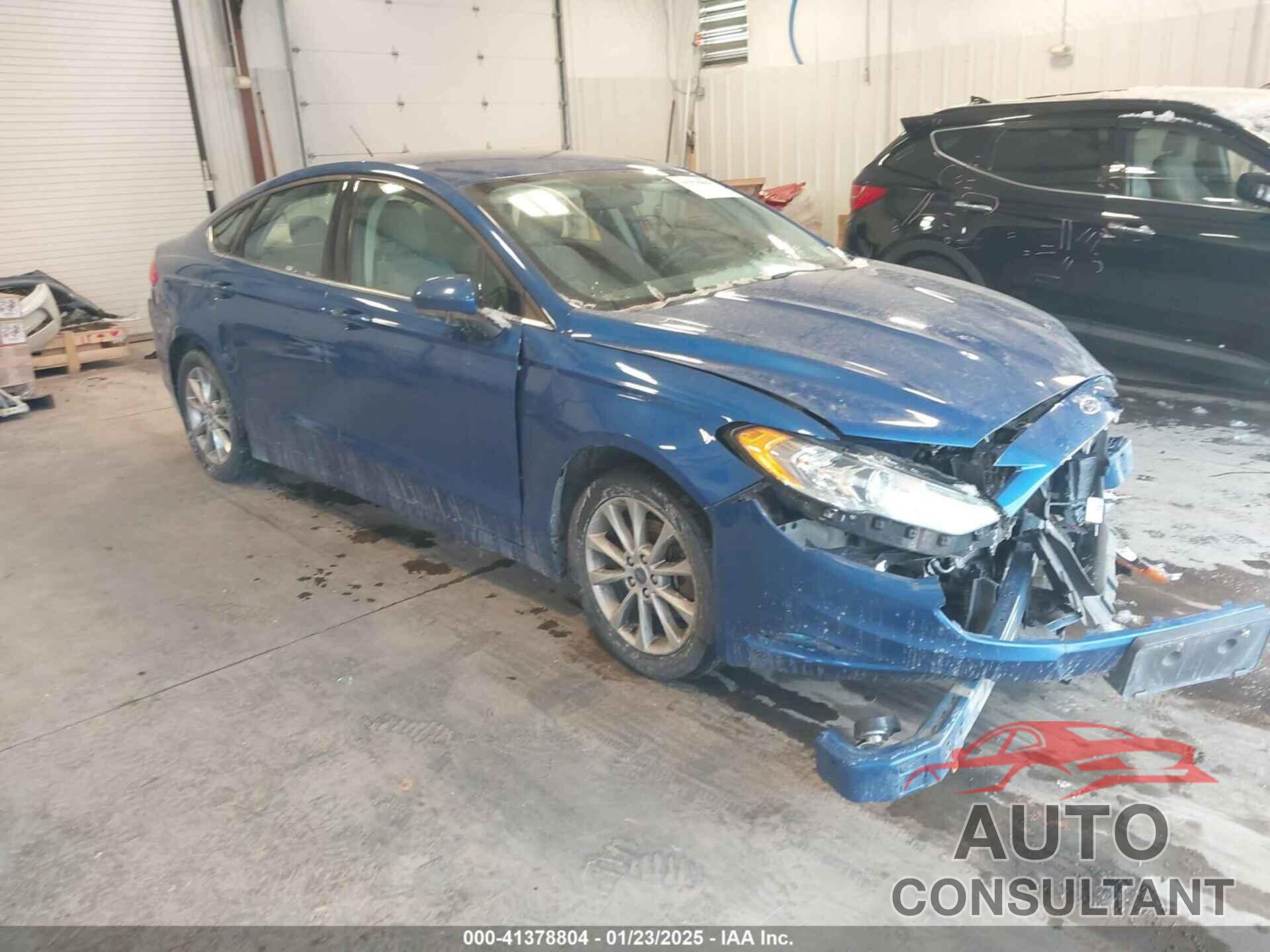 FORD FUSION 2017 - 3FA6P0HD3HR136864