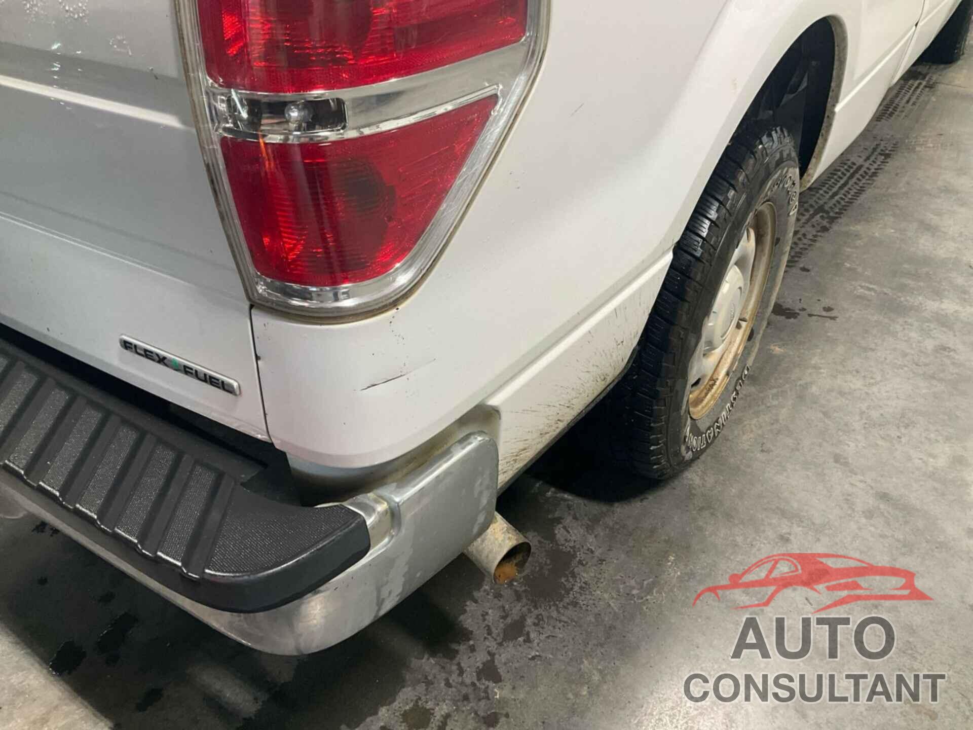 FORD F150 2014 - 1FTFX1CF3EKD41089