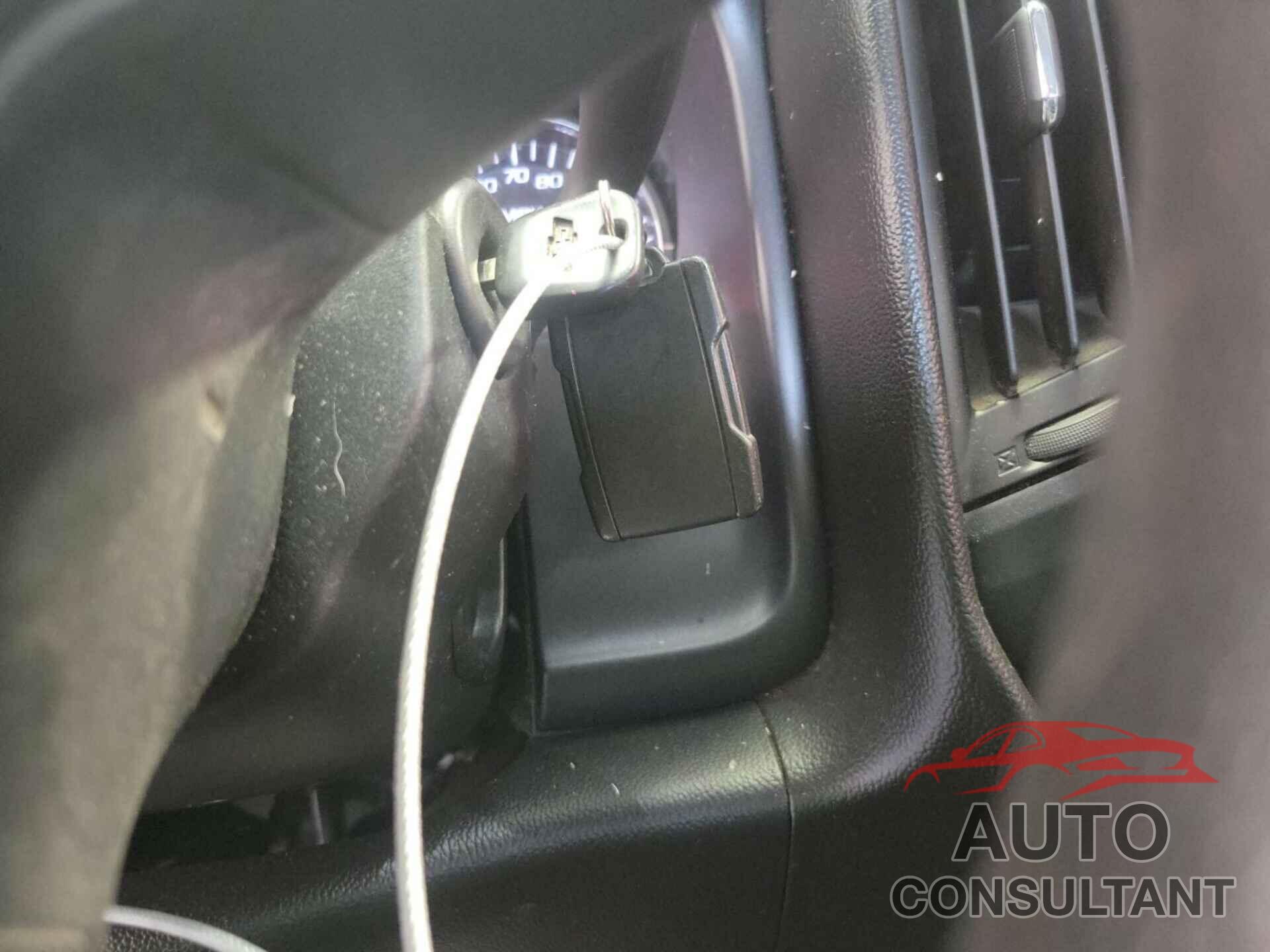 CHEVROLET SILVERADO 1500 2016 - 1GCRCPEC2GZ386419