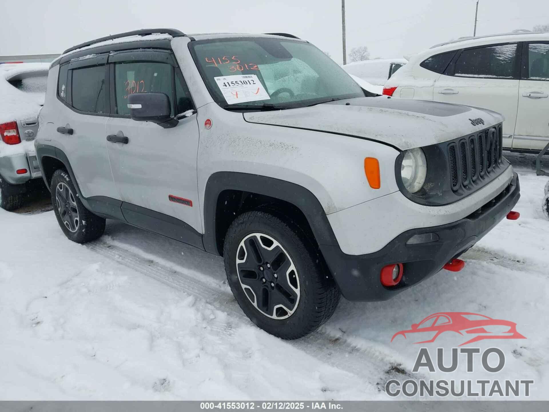 JEEP RENEGADE 2016 - ZACCJBCT9GPD56950