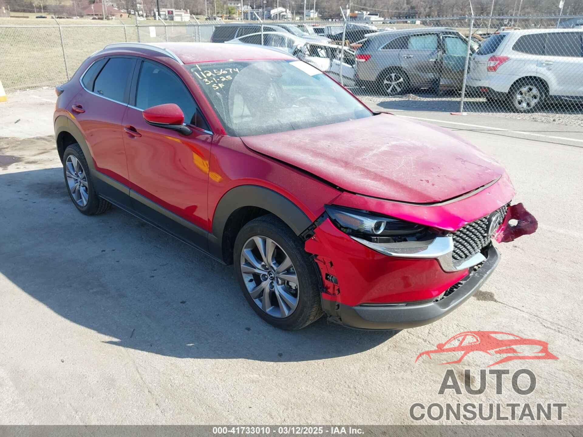 MAZDA CX-30 2022 - 3MVDMBBLXNM439282