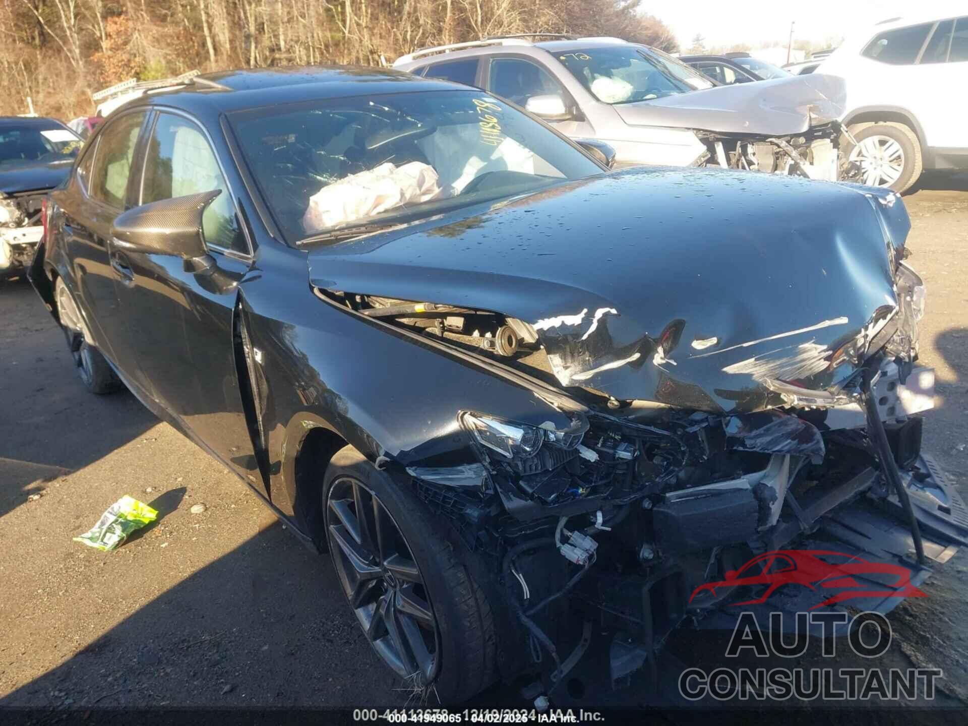 LEXUS IS 300 2016 - JTHCM1D25G5006035