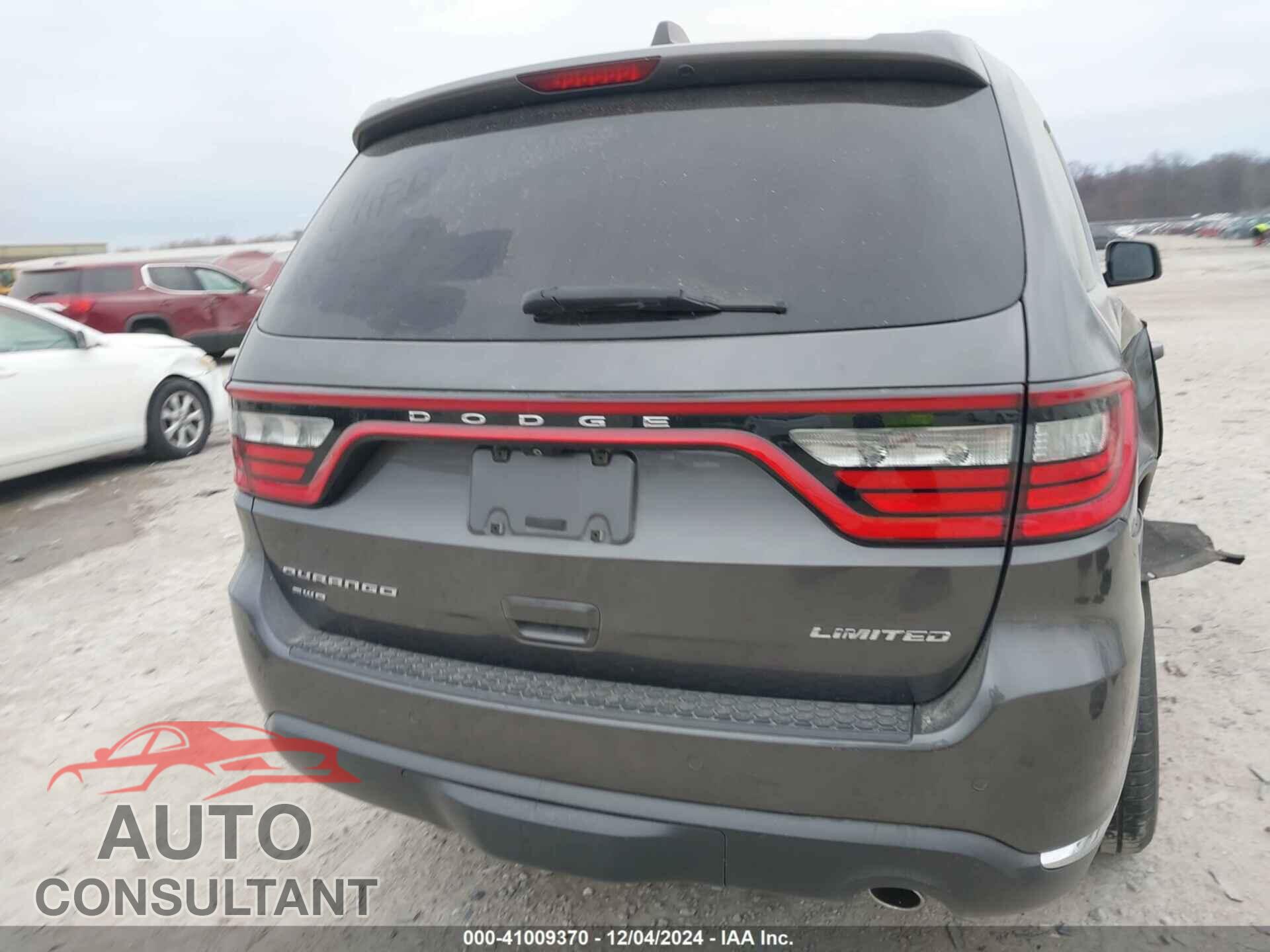 DODGE DURANGO 2014 - 1C4RDJDG6EC532951