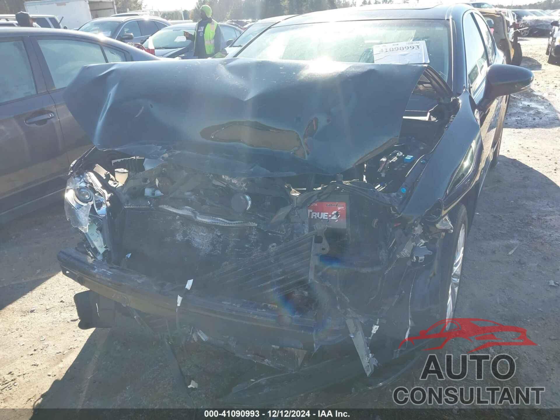 LEXUS ES 350 2013 - JTHBK1GG7D2029242