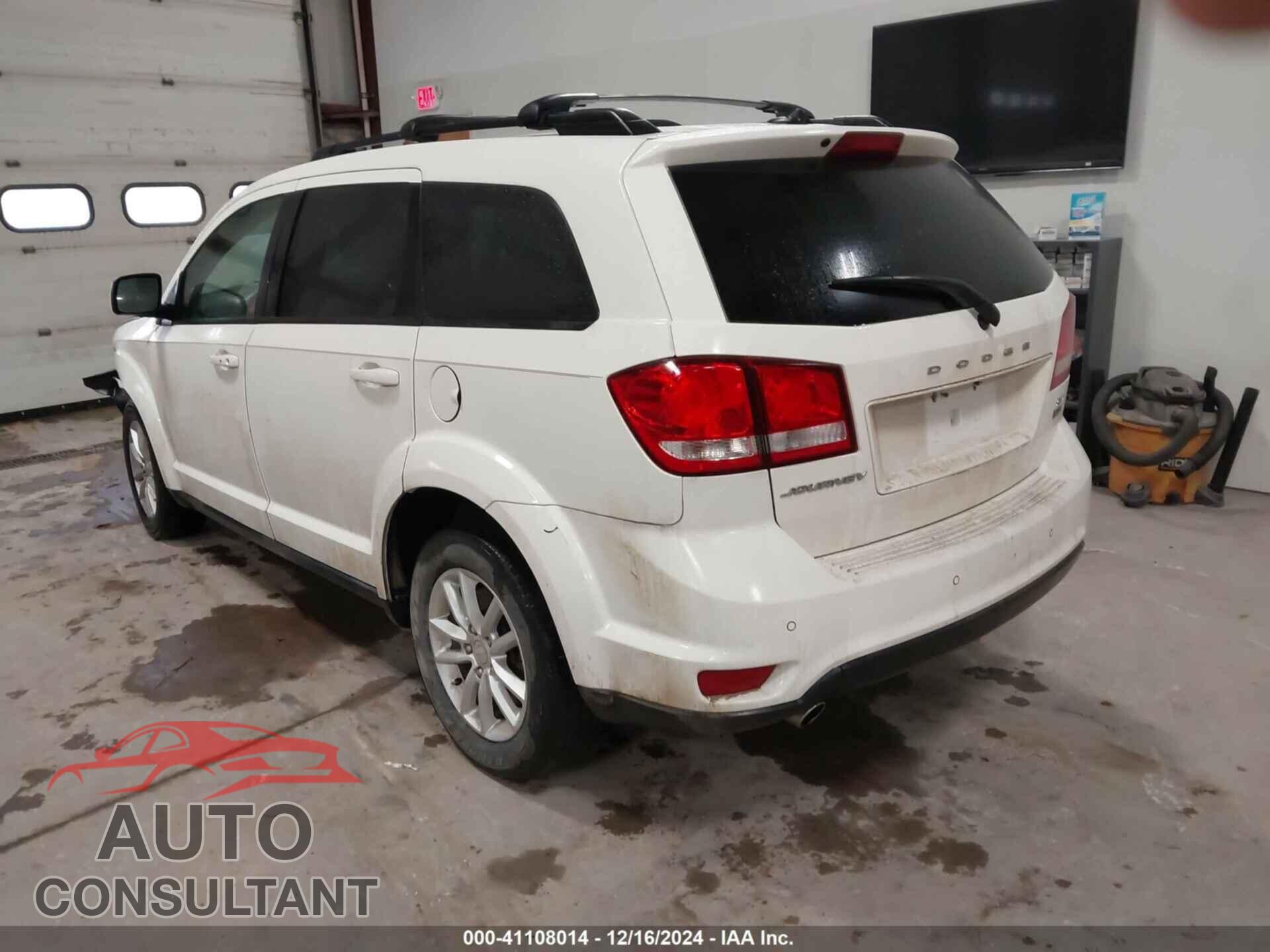 DODGE JOURNEY 2015 - 3C4PDCBG5FT577200