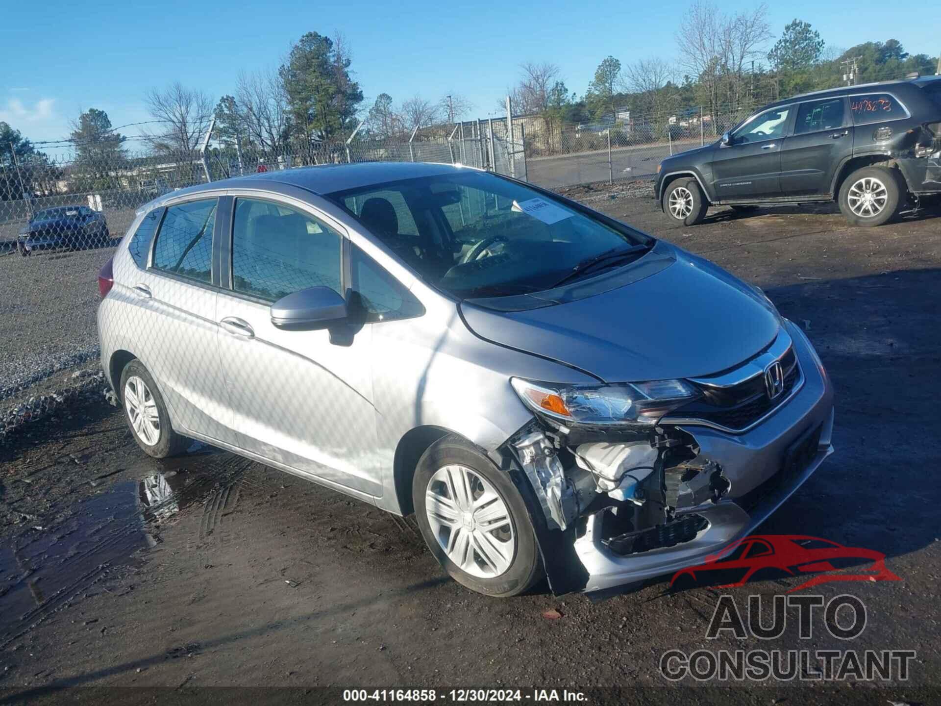 HONDA FIT 2019 - 3HGGK5H42KM702397