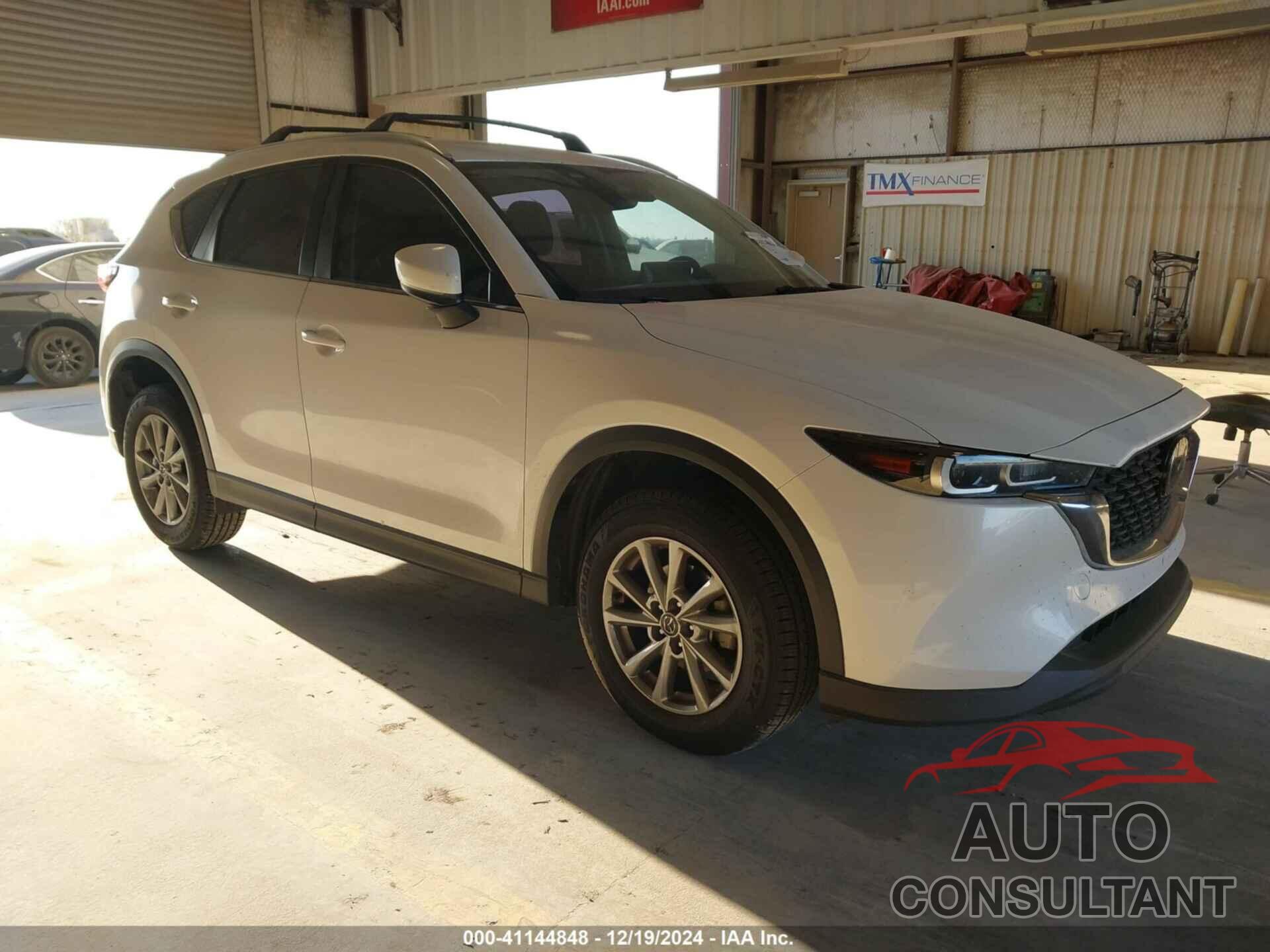 MAZDA CX-5 2022 - JM3KFBAM2N0625714