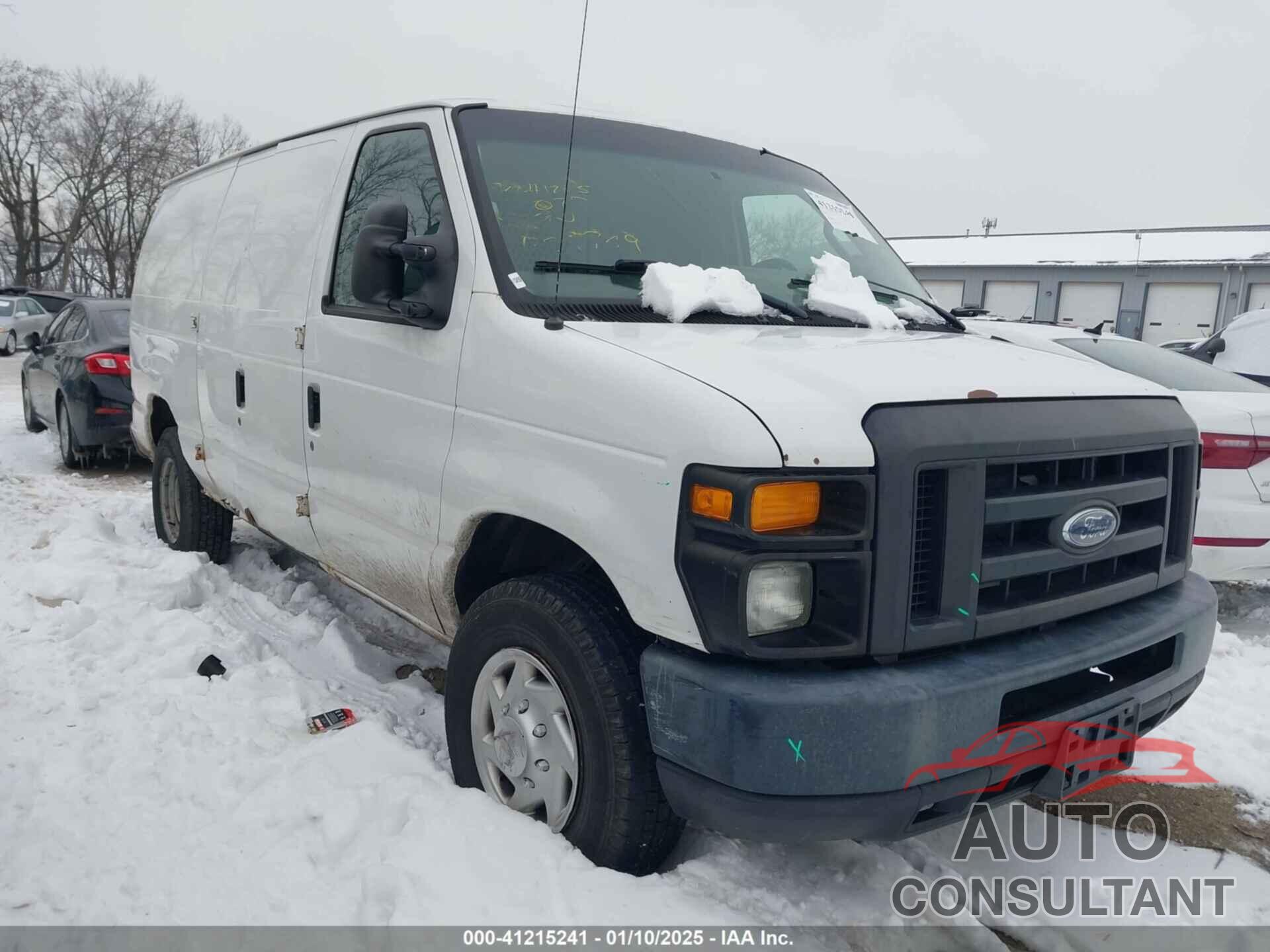 FORD E-350 SUPER DUTY 2014 - 1FTSE3EL5EDA27709