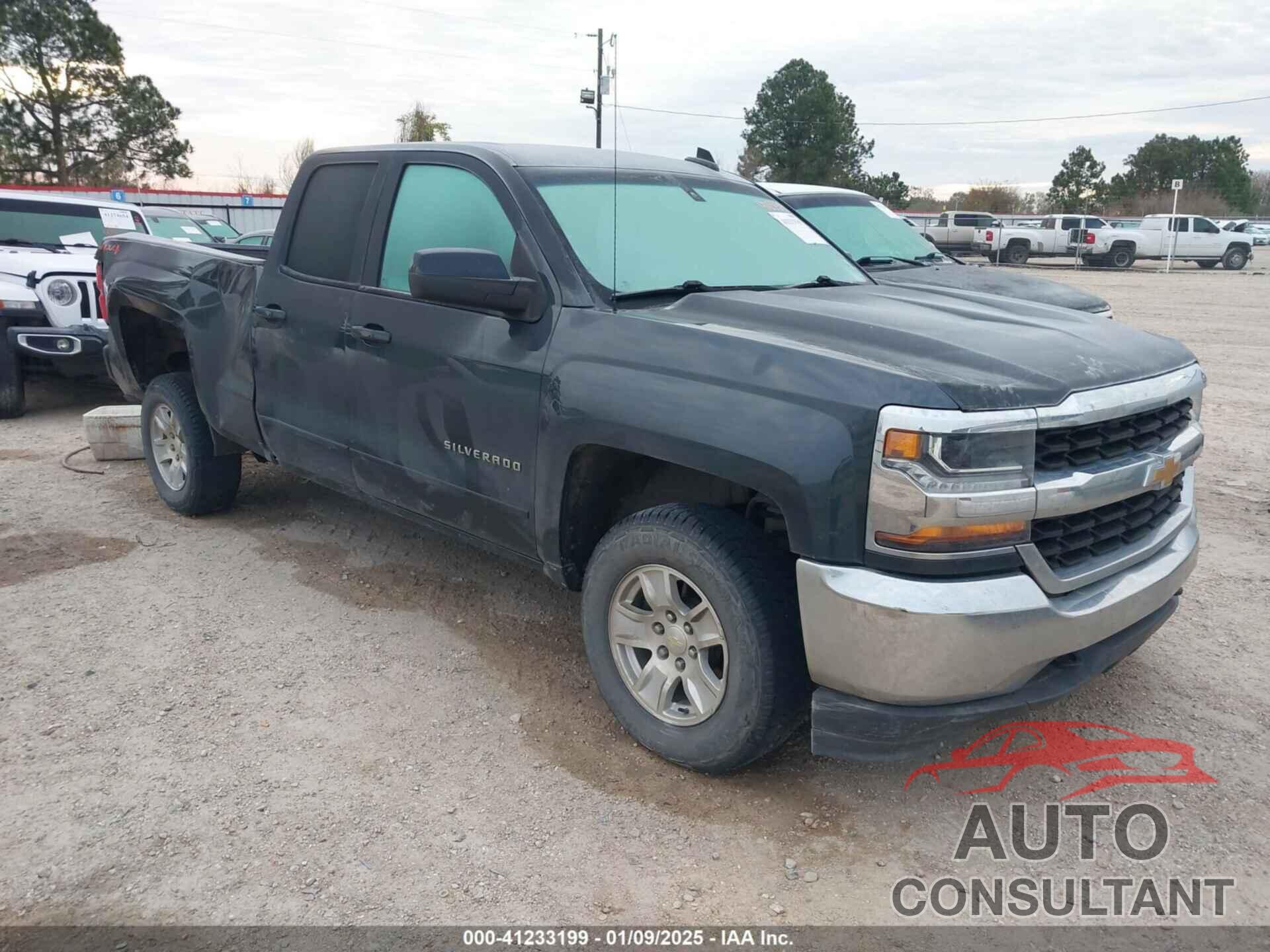 CHEVROLET SILVERADO 1500 LD 2019 - 2GCVKPEC7K1117822