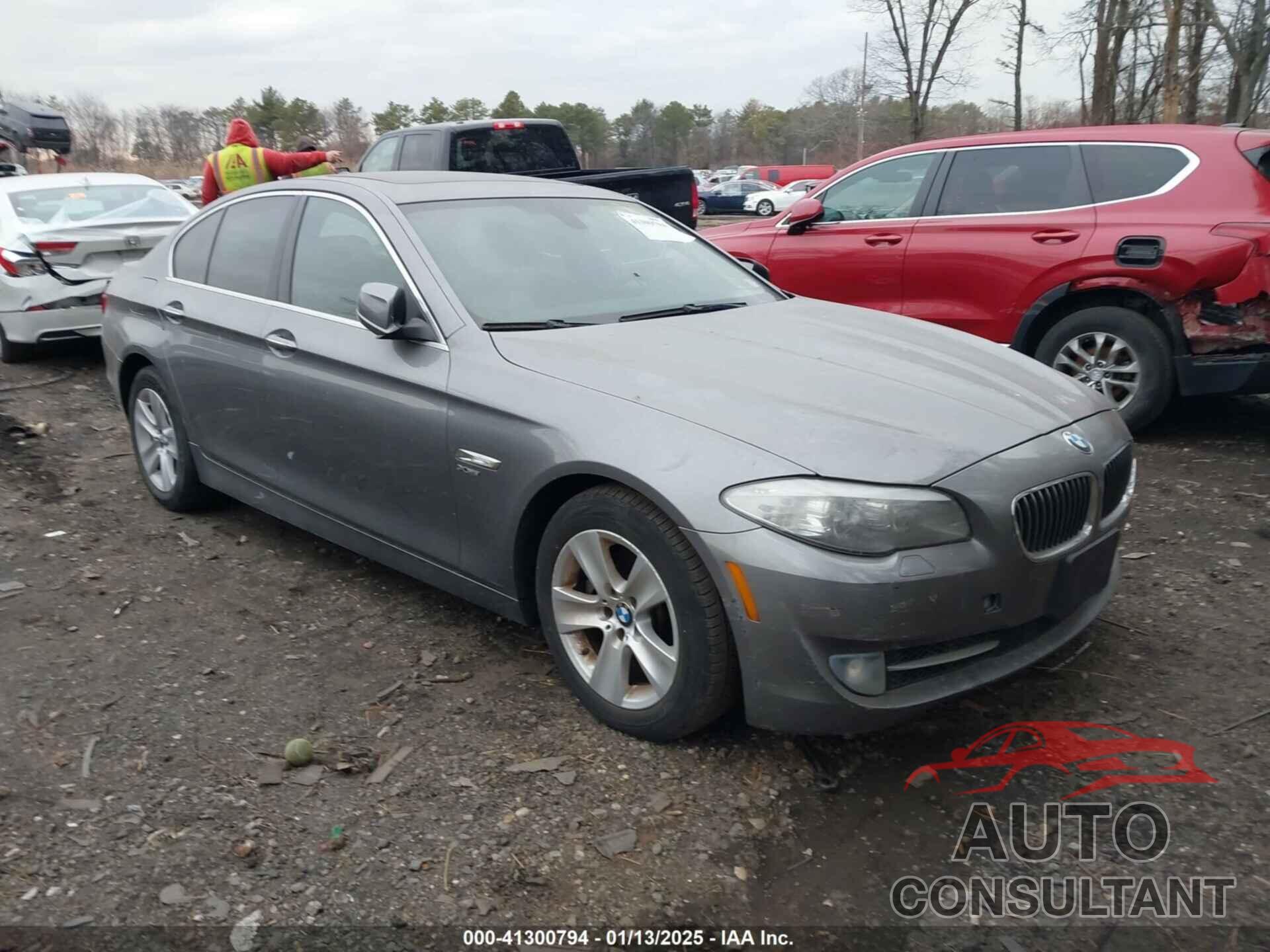 BMW 528I 2013 - WBAXH5C58DD107160