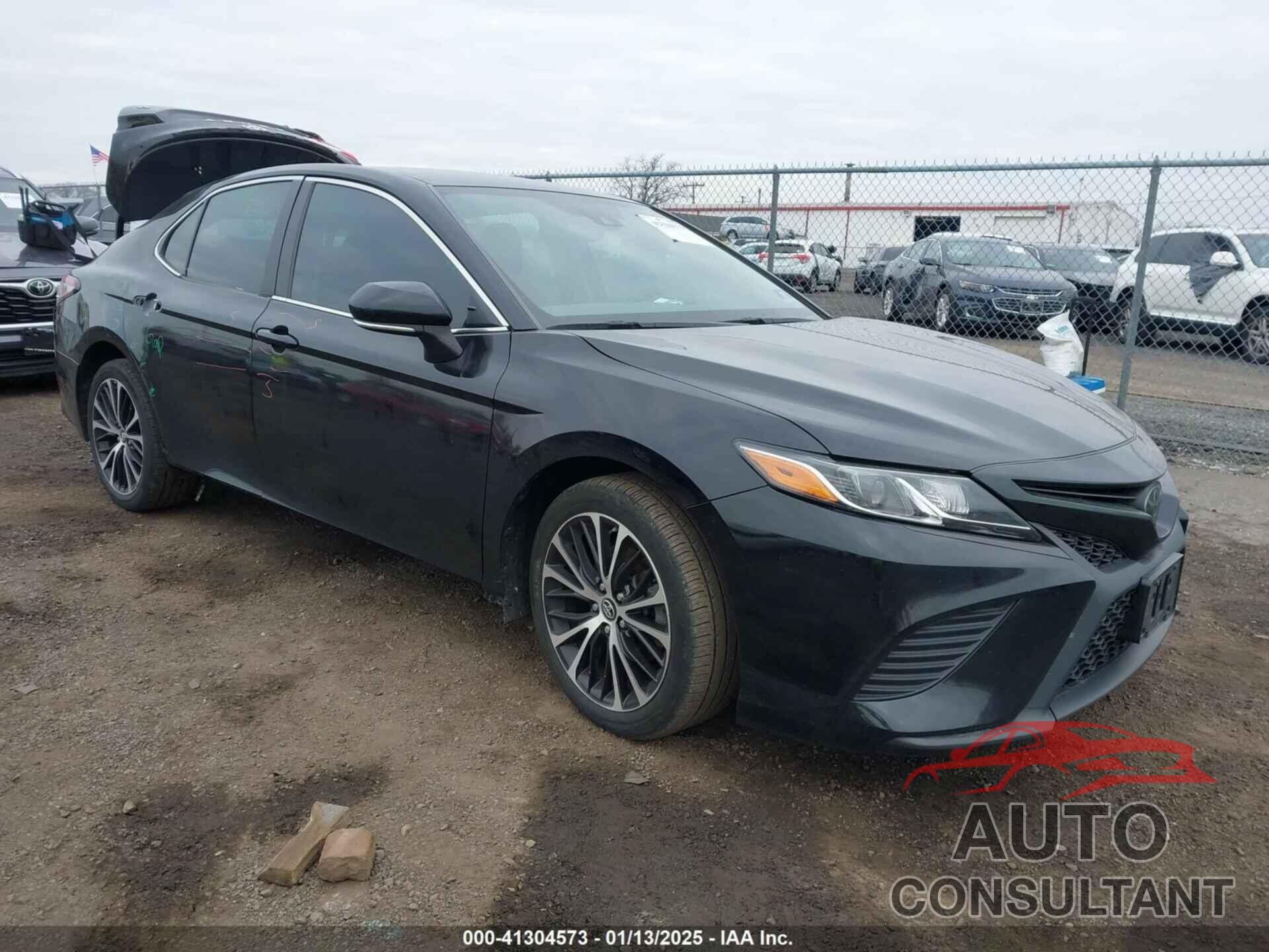 TOYOTA CAMRY 2019 - 4T1B11HK2KU853136