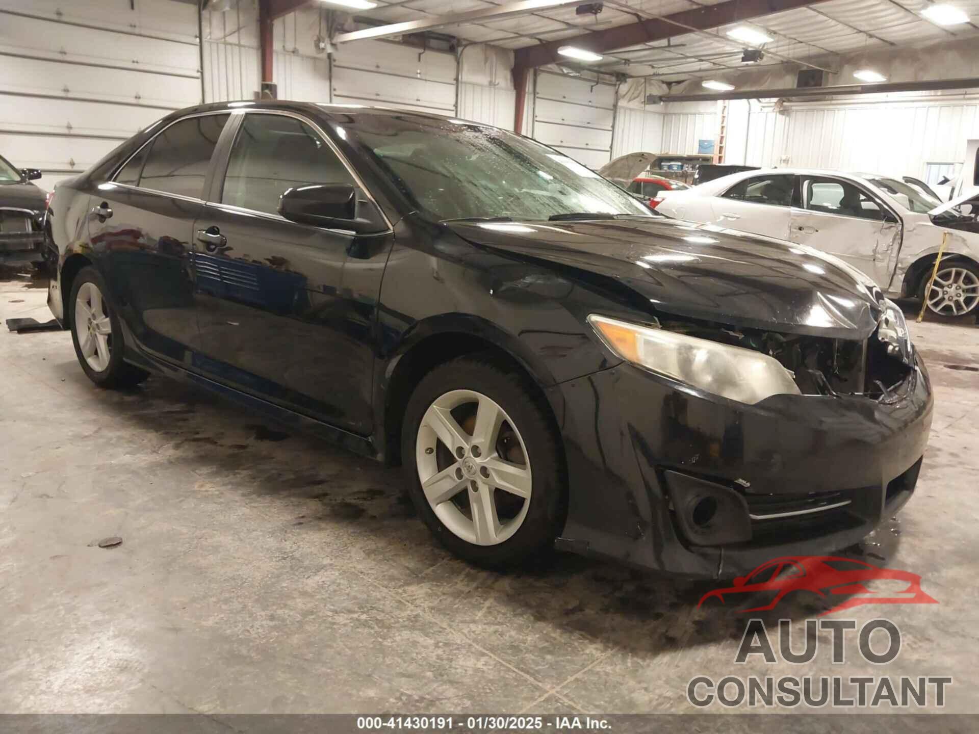 TOYOTA CAMRY 2013 - 4T1BF1FK5DU674838