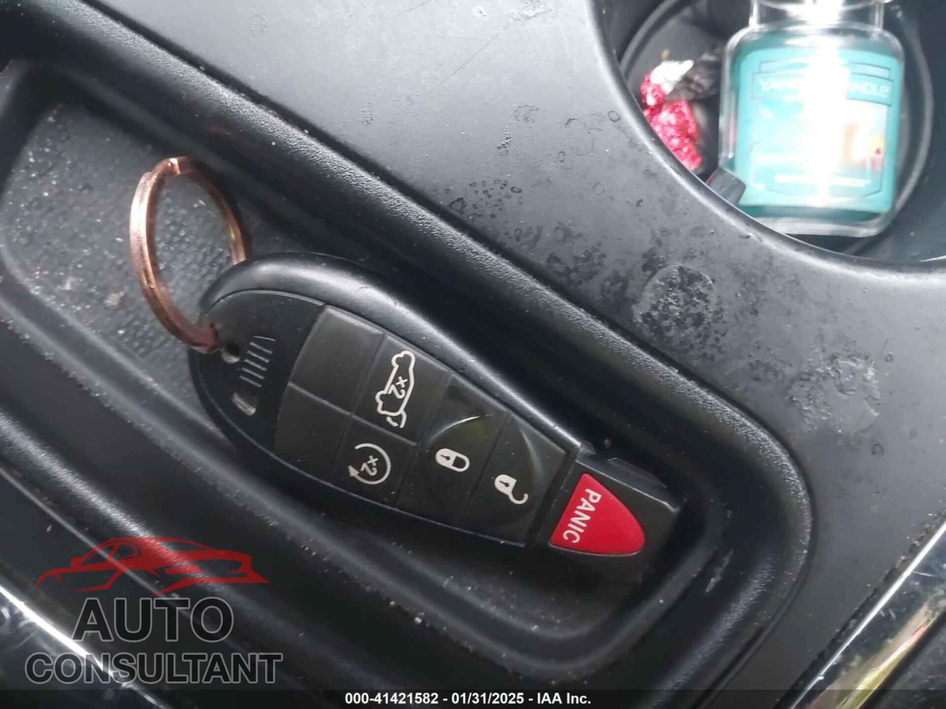 DODGE DURANGO 2012 - 1C4RDJDG2CC153071
