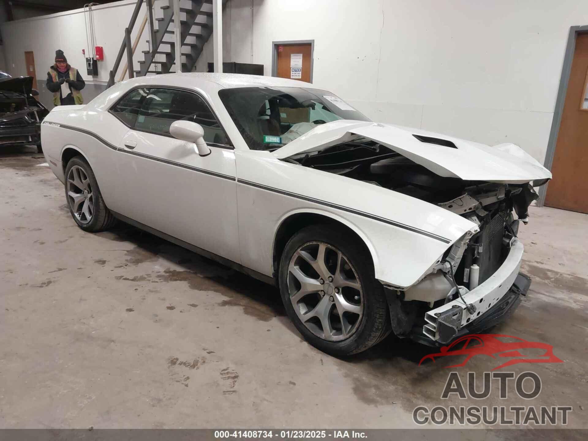 DODGE CHALLENGER 2015 - 2C3CDZBG9FH835300