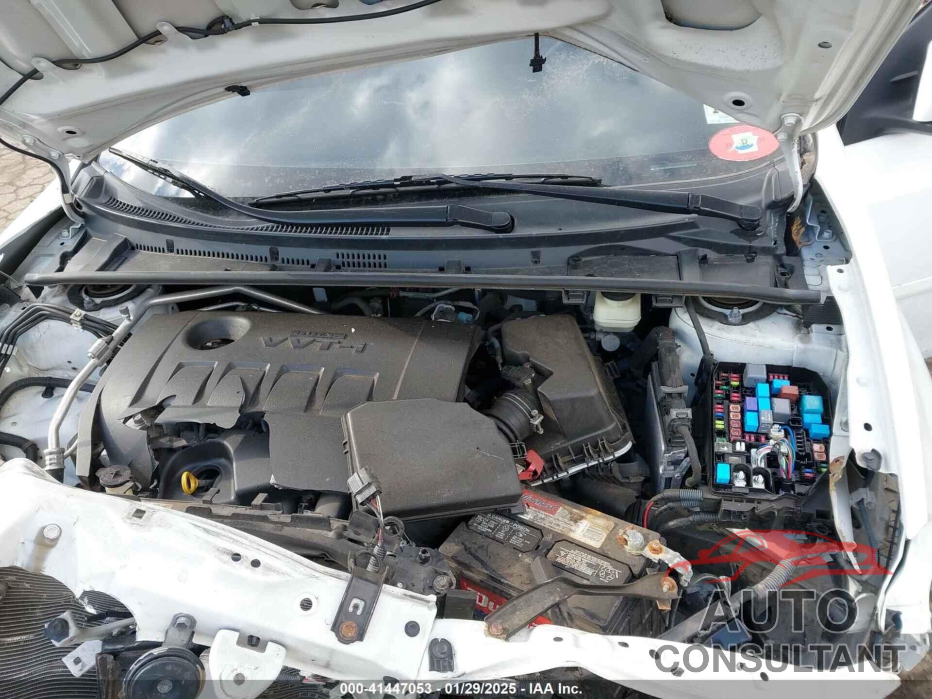 TOYOTA COROLLA 2017 - 2T1BURHE5HC820982