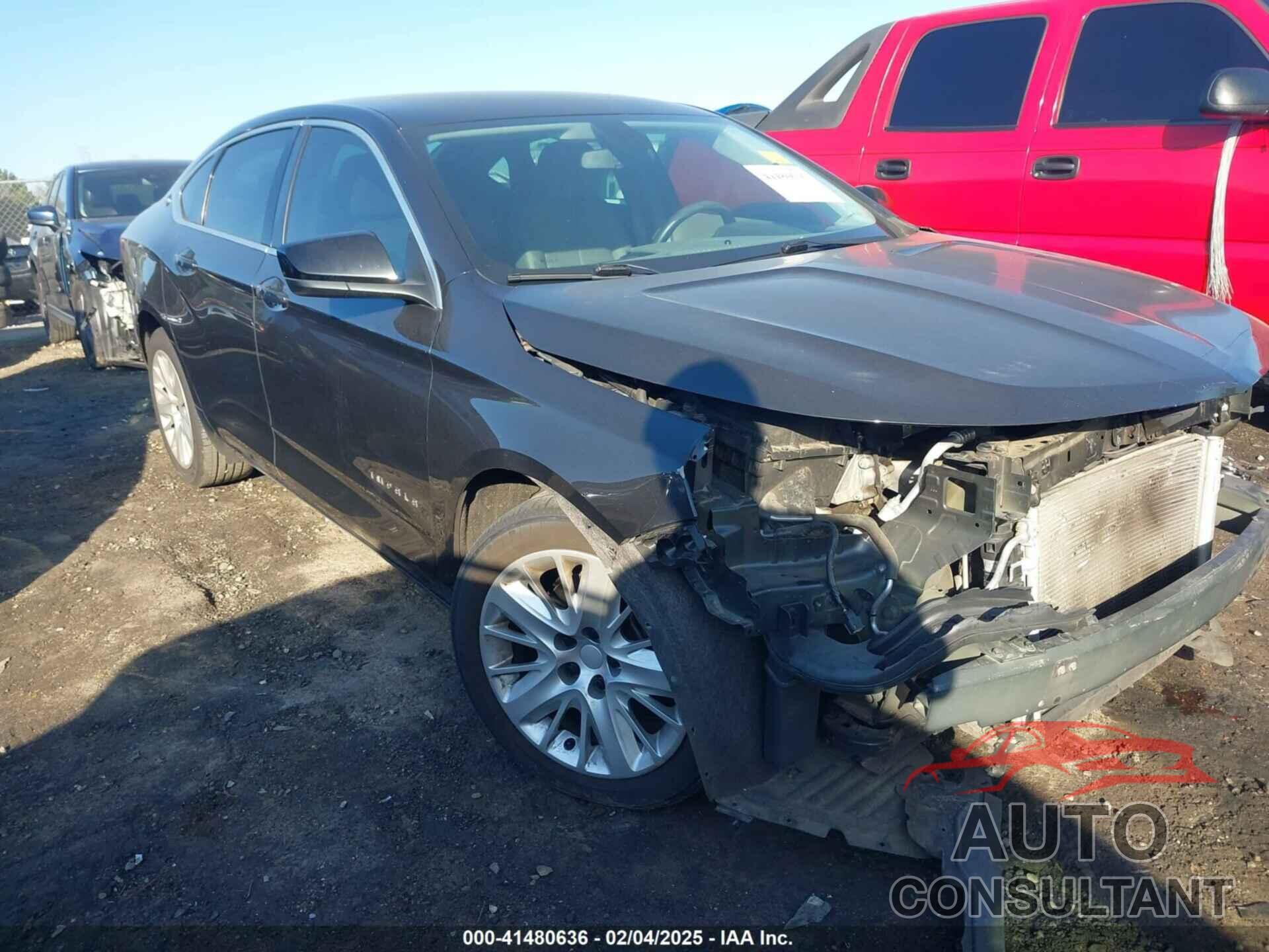 CHEVROLET IMPALA 2015 - 1G11Z5SL0FU131602
